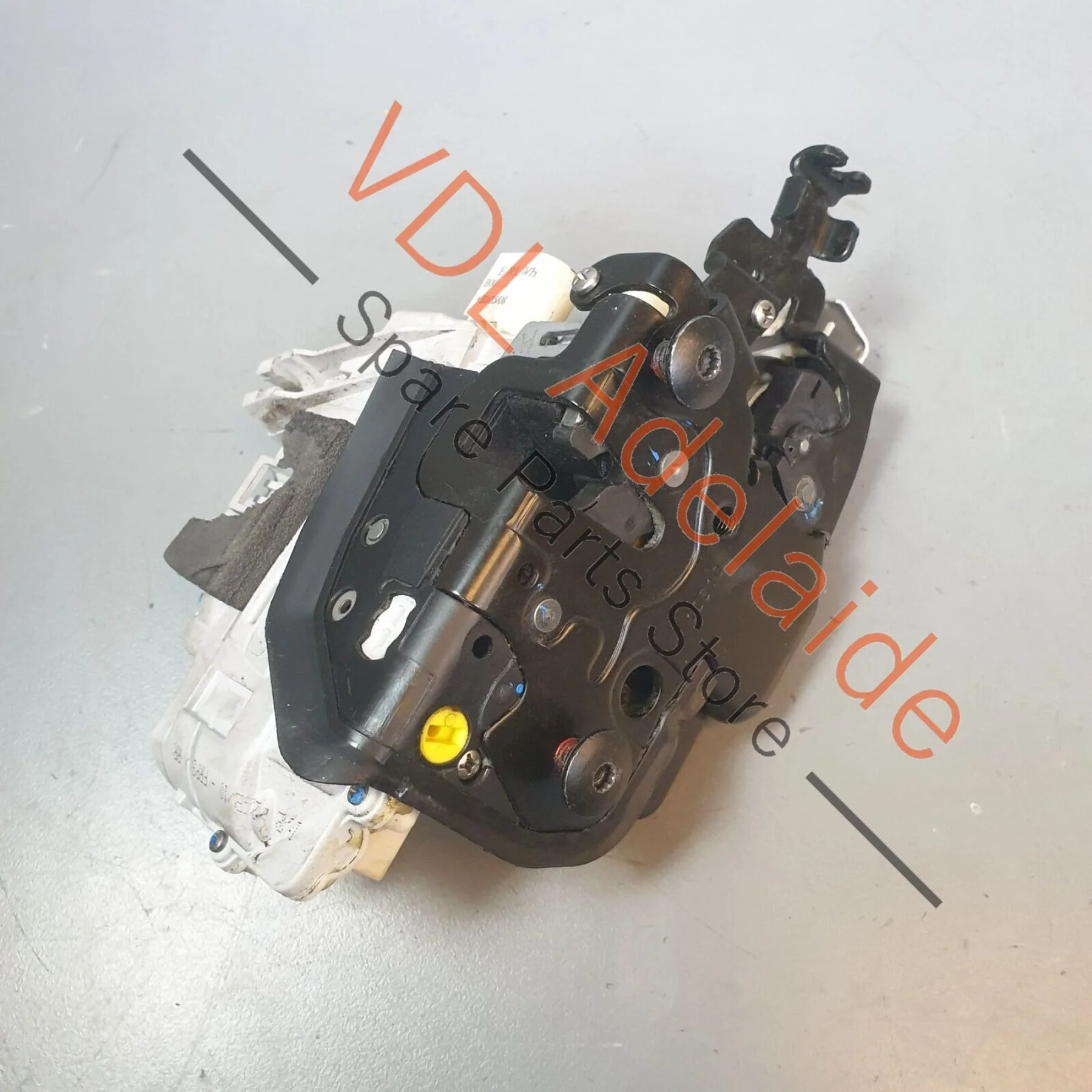 Audi A8 4H Front Left Passengers Door Lock 4H2837015E - Image 5