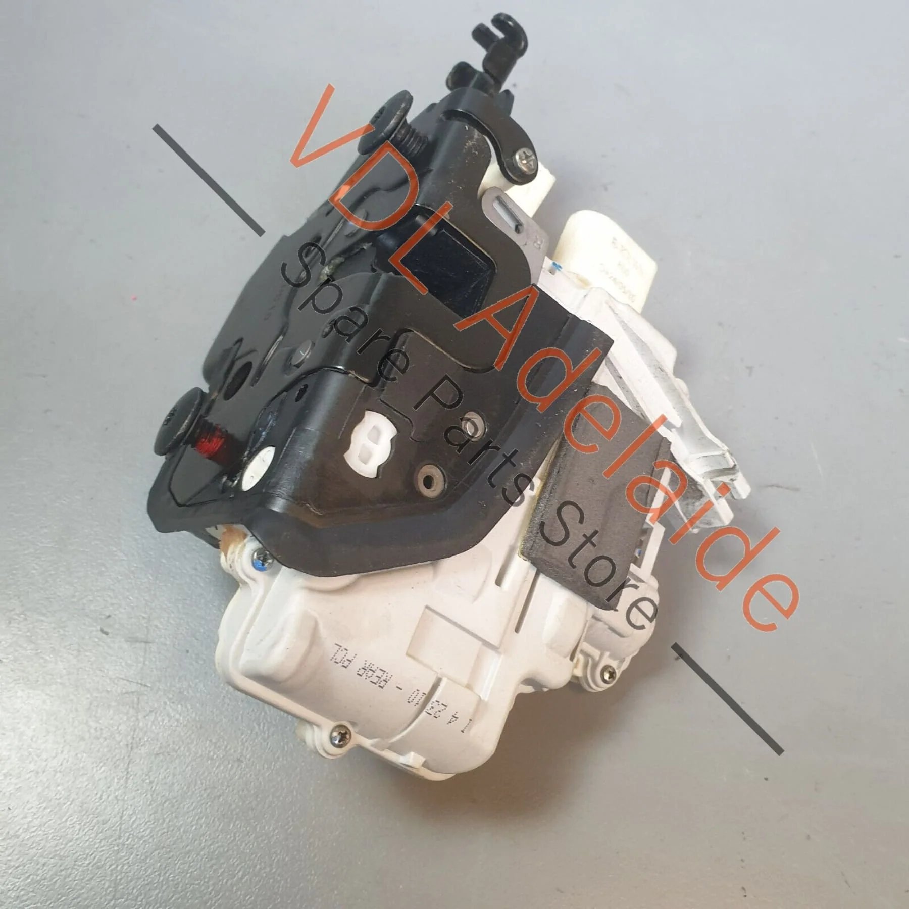 Audi A8 4H Rear Right Door Lock Mechanism 4H0839016C - Image 3