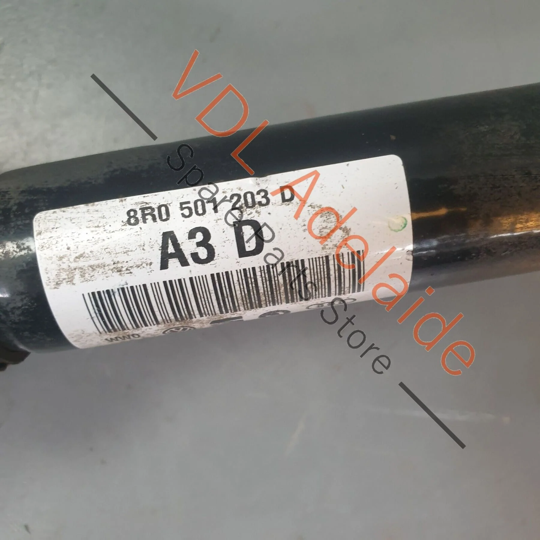 Audi A8 4H Driveshaft Axle CV Joint Left Rear 8R0501203D - Image 2
