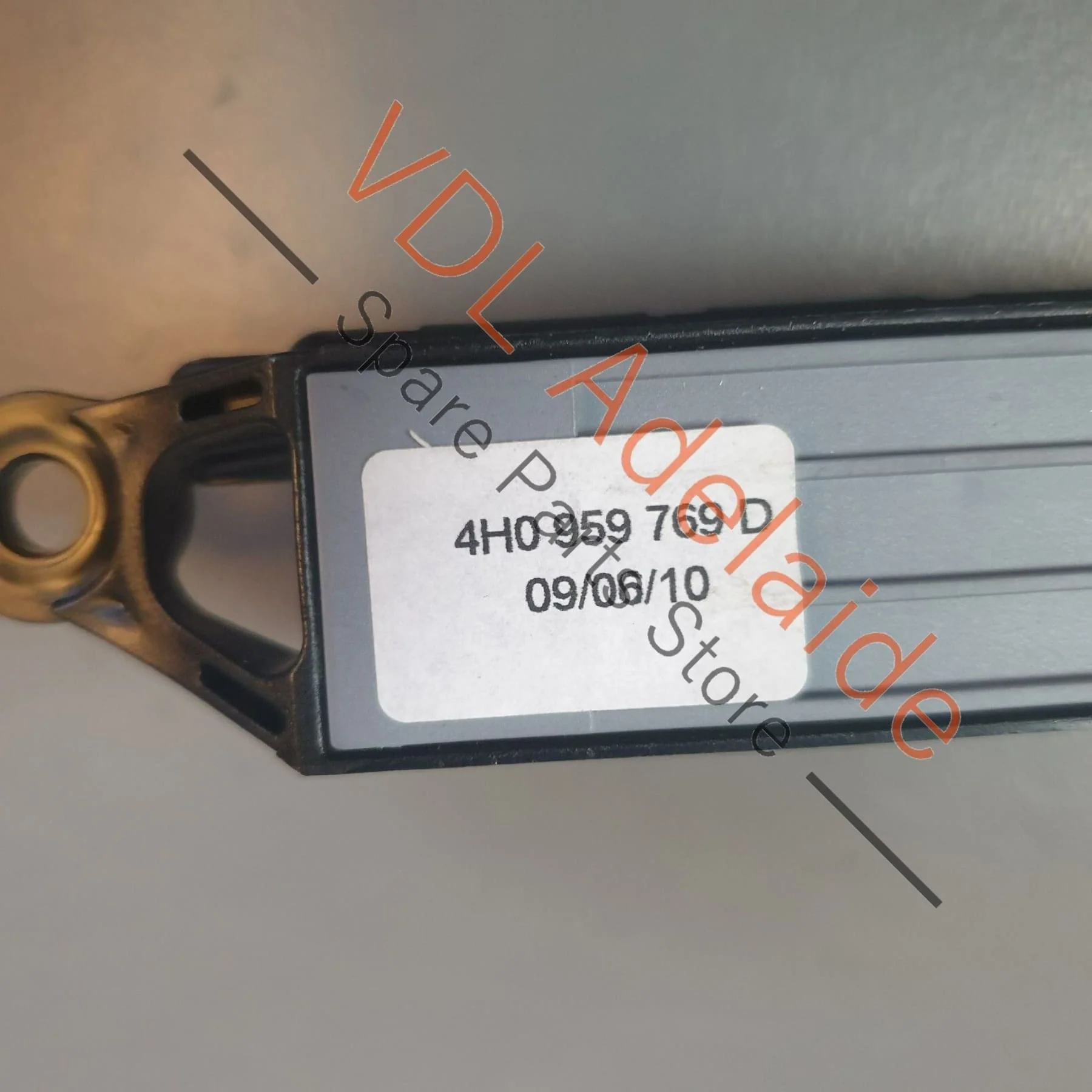 Audi A8 4H Front Left Seat Memory Switch 4H0959769D - Image 5