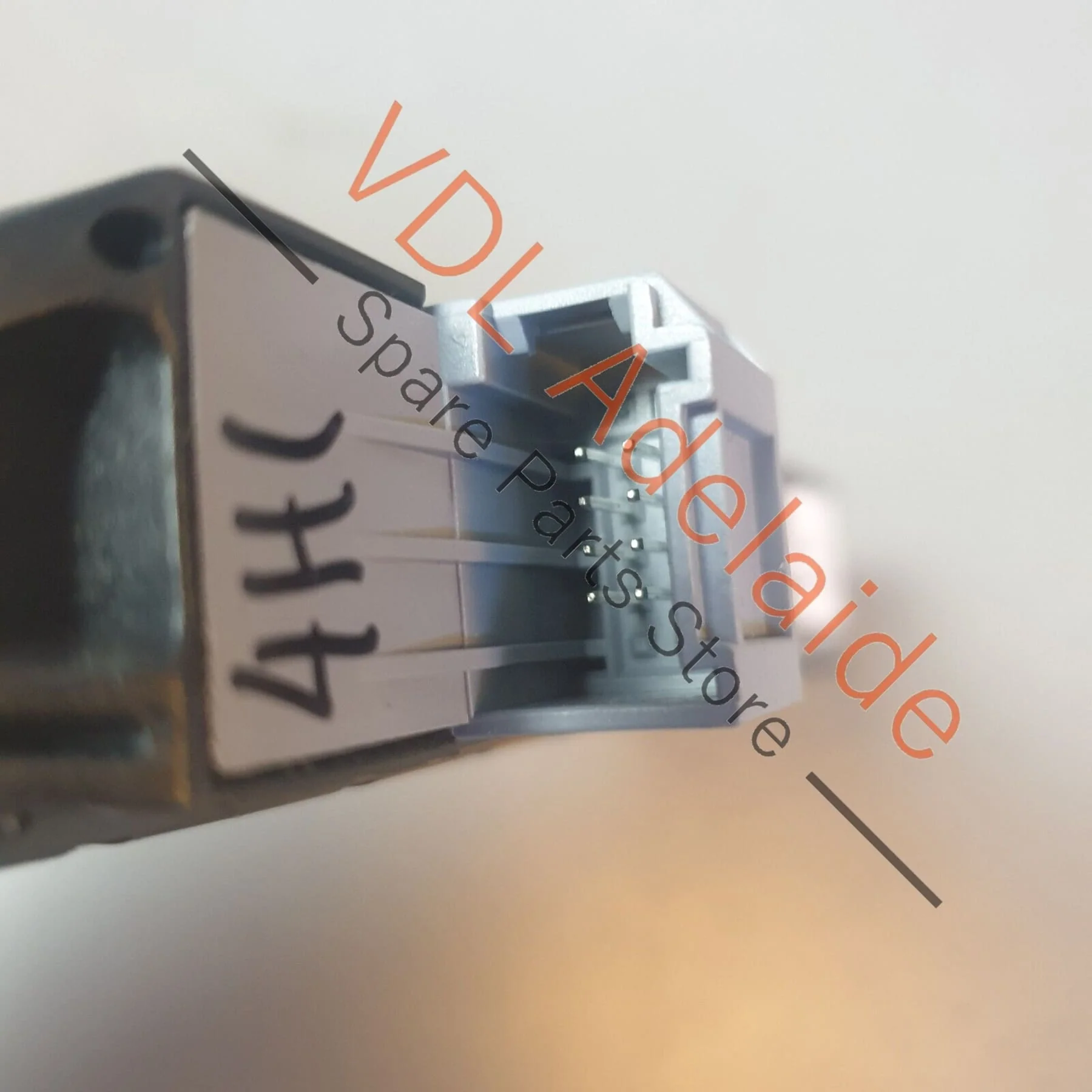 Audi A8 4H Front Left Seat Memory Switch 4H0959769D - Image 6