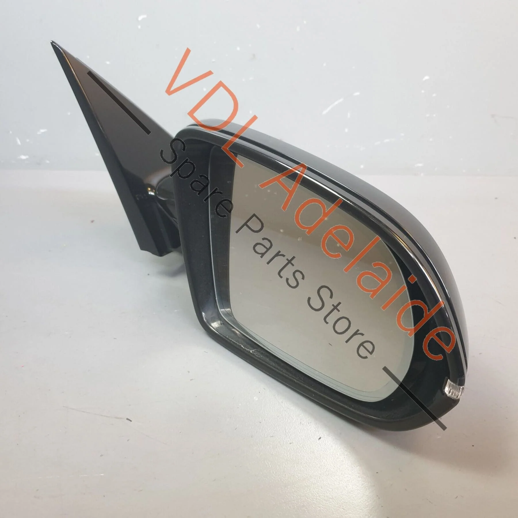 Audi A8 4H RHS Right Side Folding Exterior Mirror Complete Assembly 4H2857410H - Image 7