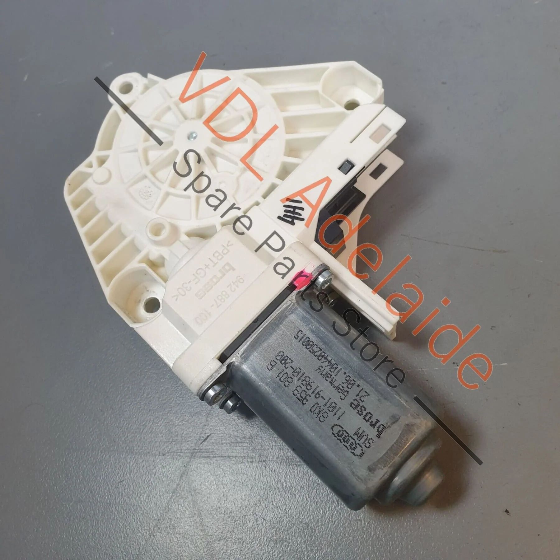 Audi A8 4H Window Regulator Motor 8K0959801B