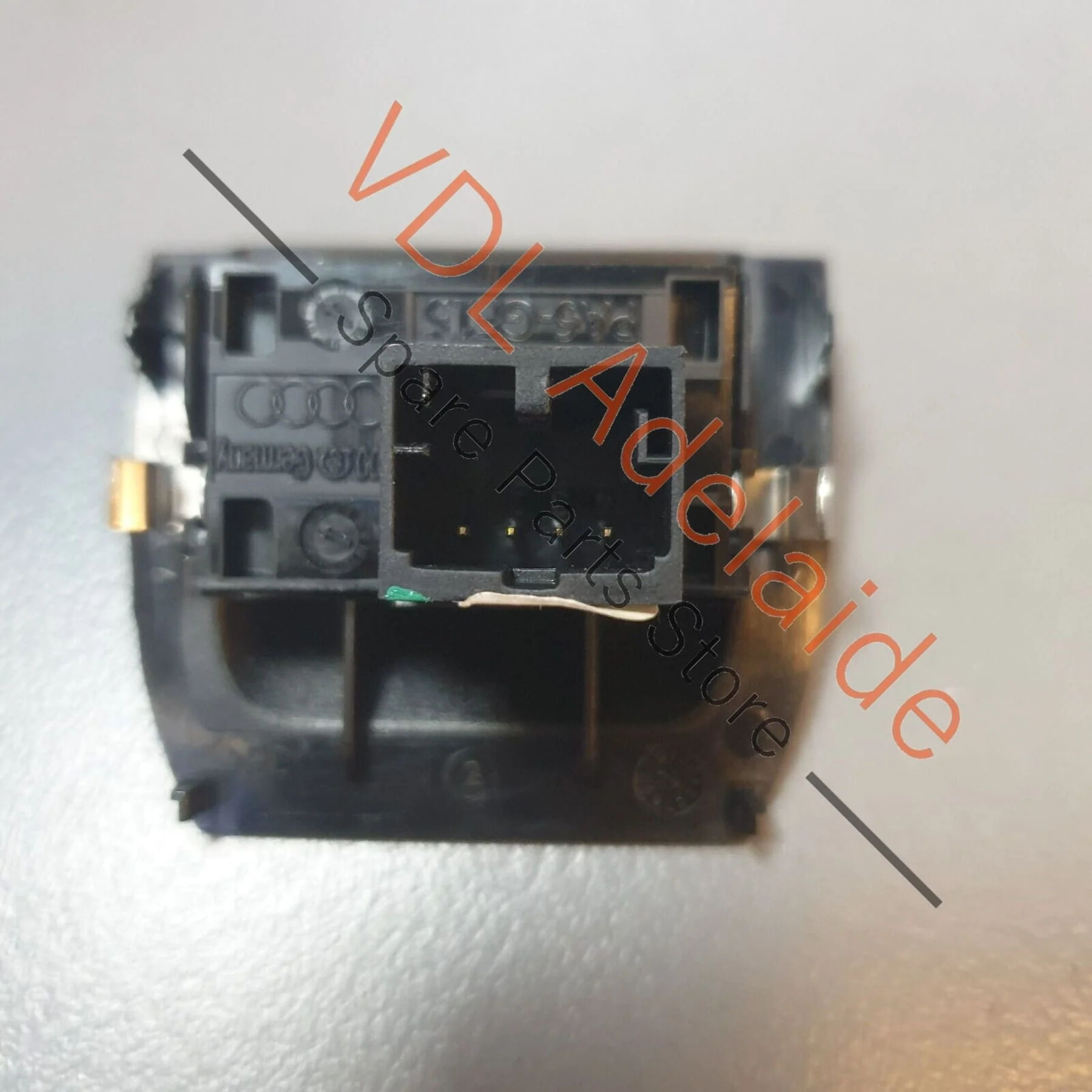 Audi A8 4H Dash Dashboard Light Sun Sensor 4H0907539 4PK - Image 5