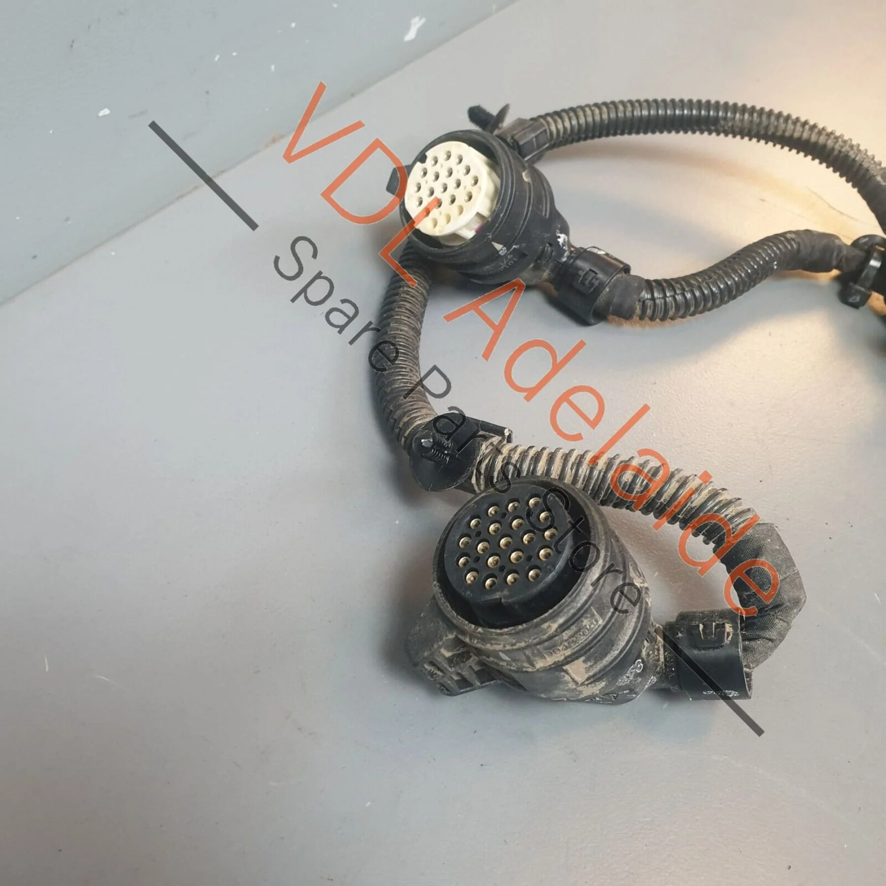 Porsche Panamera Turbo 971 Wiring Set for Gearbox Transmission Harness - Image 4