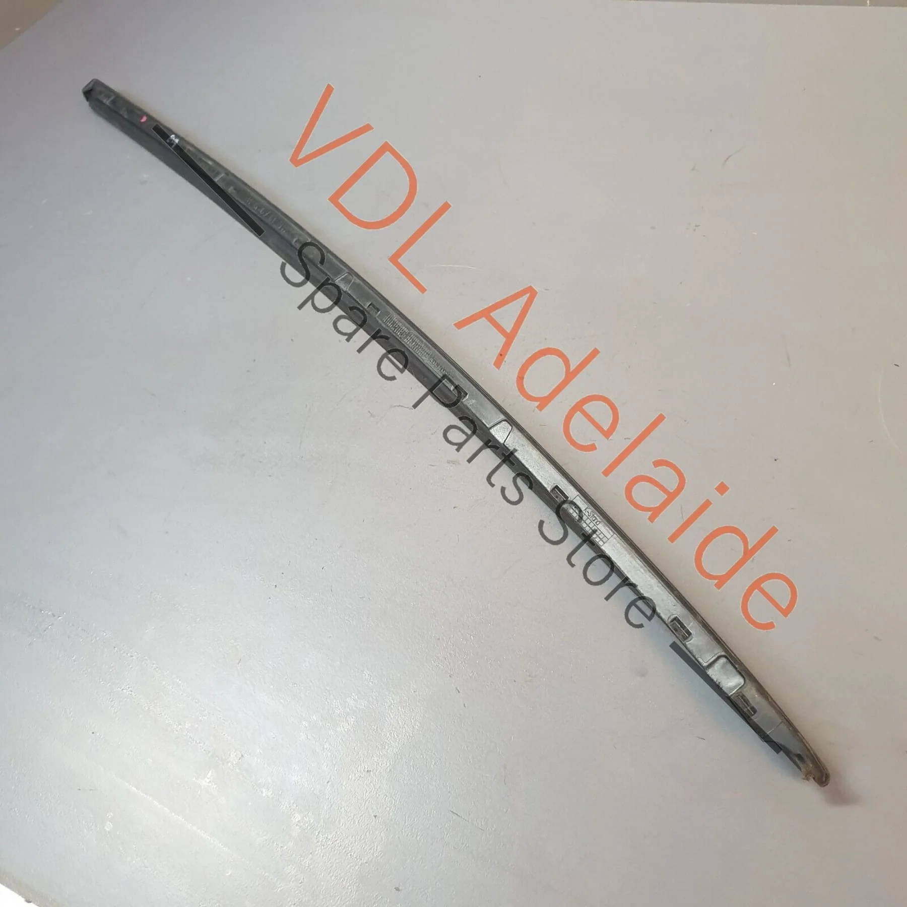 Audi S3 8V.5 Windscreen Wind Water Deflector Strip Left LHS Moulding Trim - Image 3