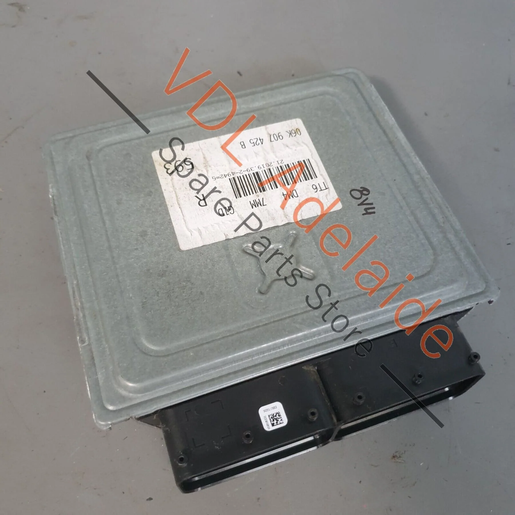 Golf R 2.0T Audi S3 8V.5 Engine Control Module ECU Controller 06K907425B