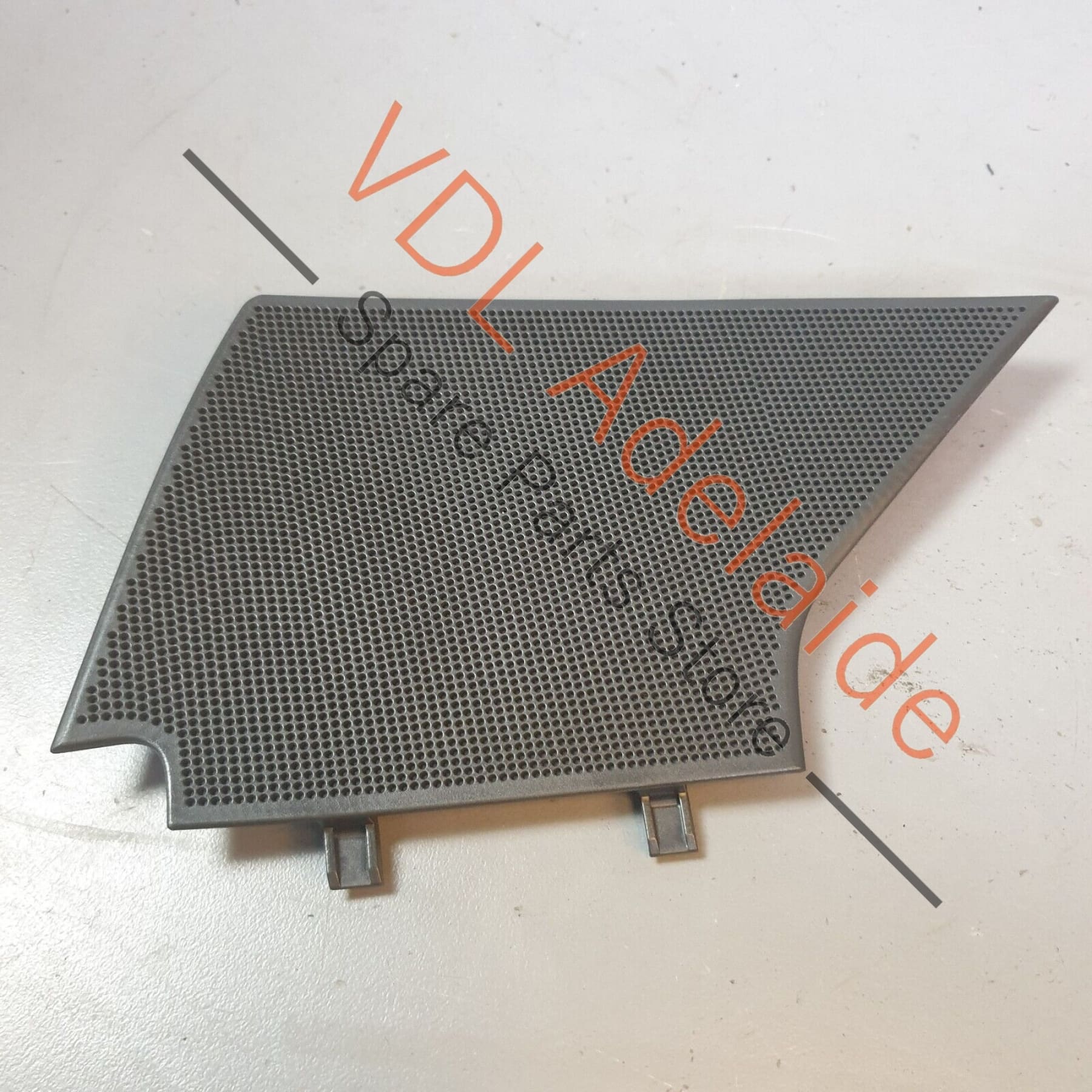 Audi S3 8V.5 Right Side Rear Door Trim Insert Speaker Cover 8V4035794A