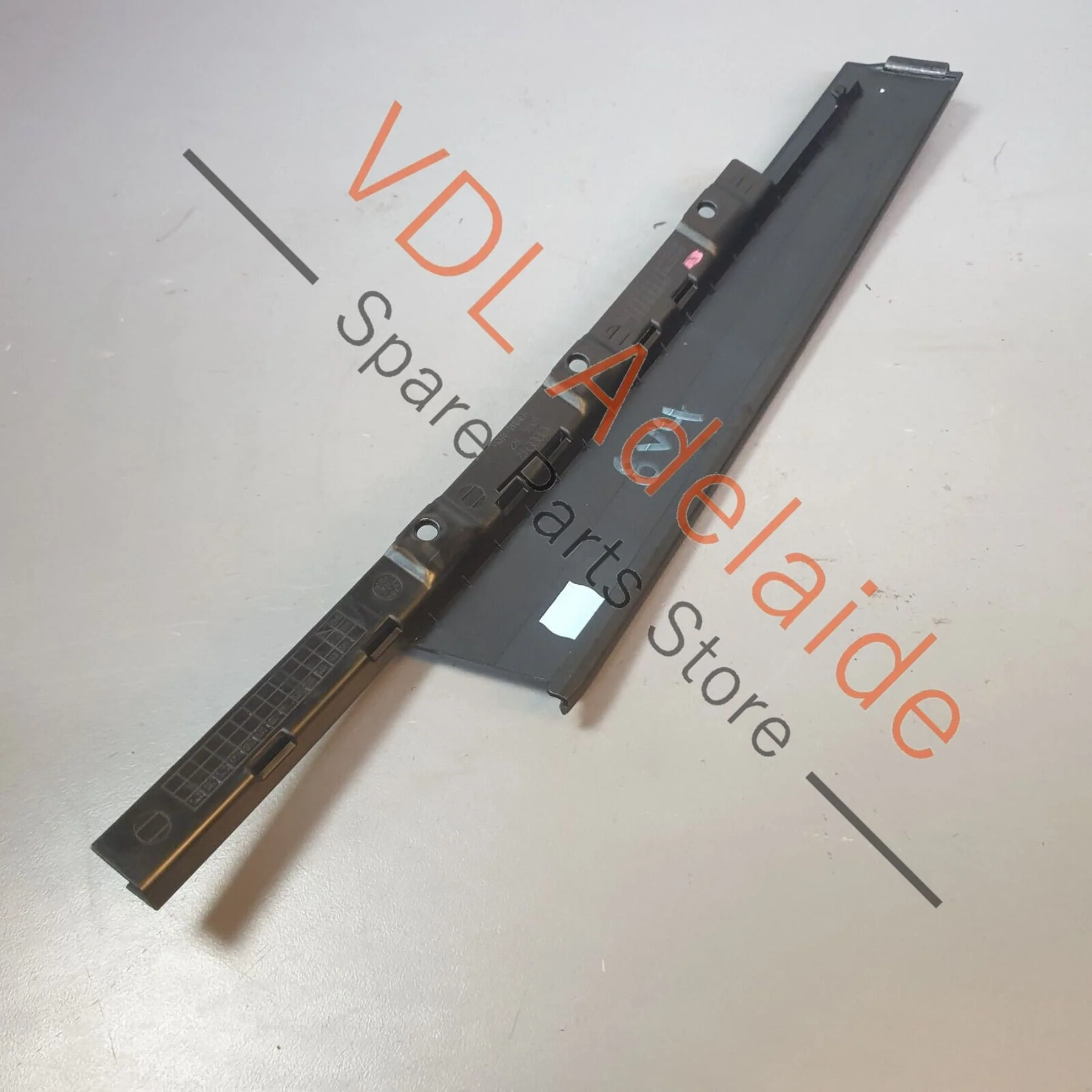Audi S3 8V.5 Right Front Door B Pillar Trim Black Gloss 8V4837902A 5FQ - Image 4