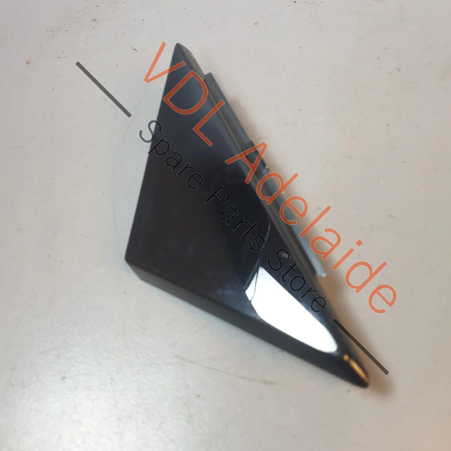 Audi S3 8V.5 Front Left Door Exterior Corner Trim A Pillar 8V4837637A