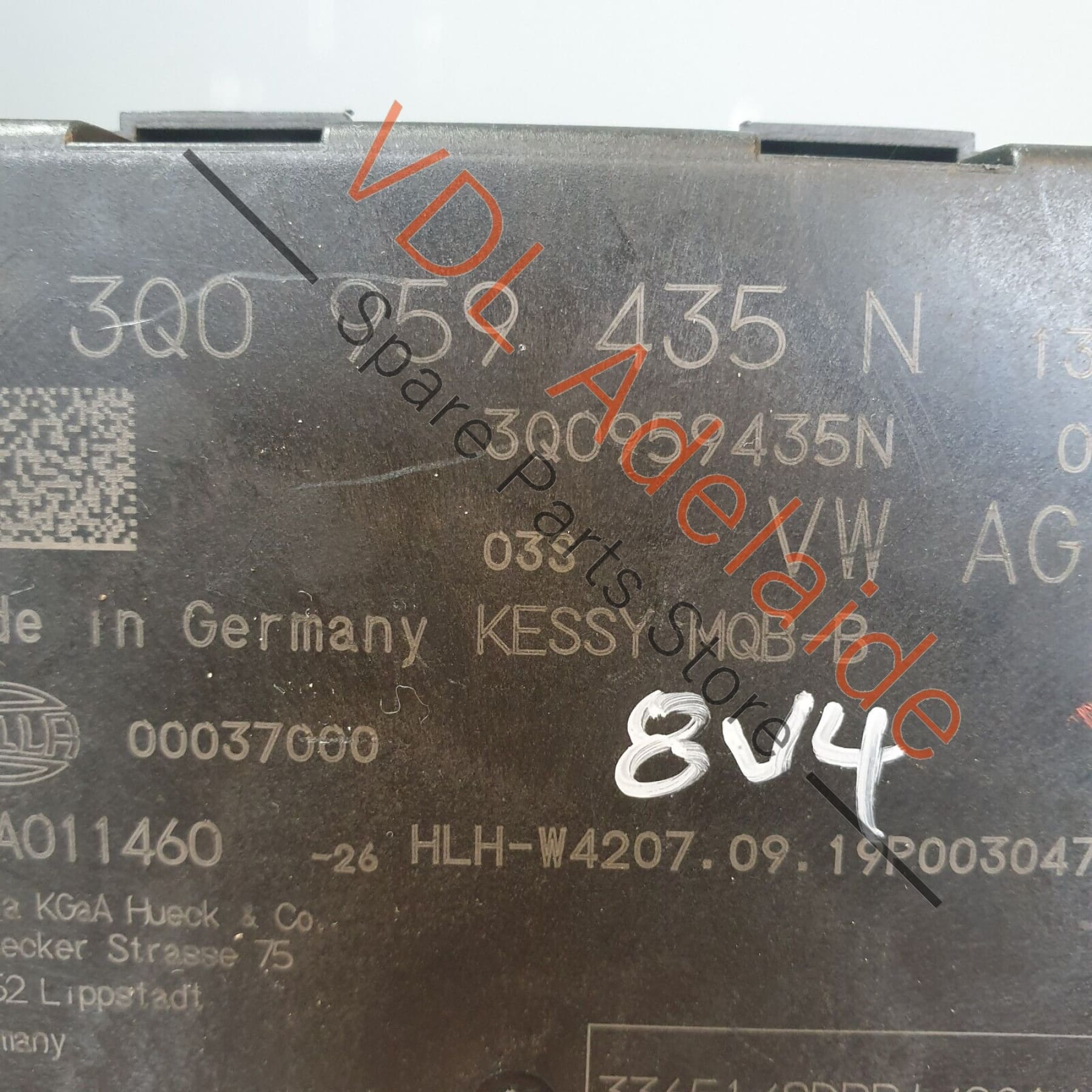 Audi S3 8V.5 ECU Control Module for Start & Access Authorisation 3Q0959435N - Image 2