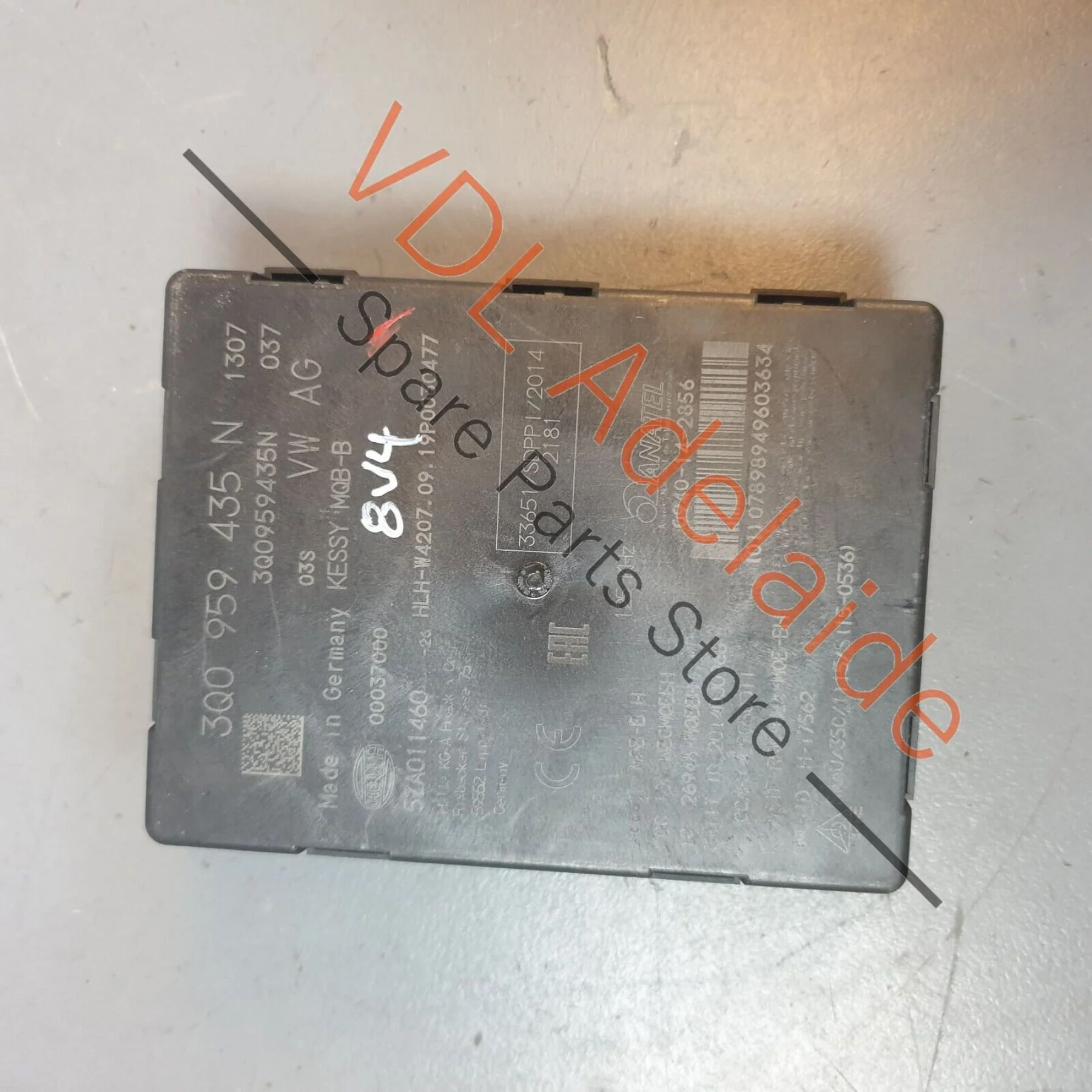 Audi S3 8V.5 ECU Control Module for Start & Access Authorisation 3Q0959435N - Image 7