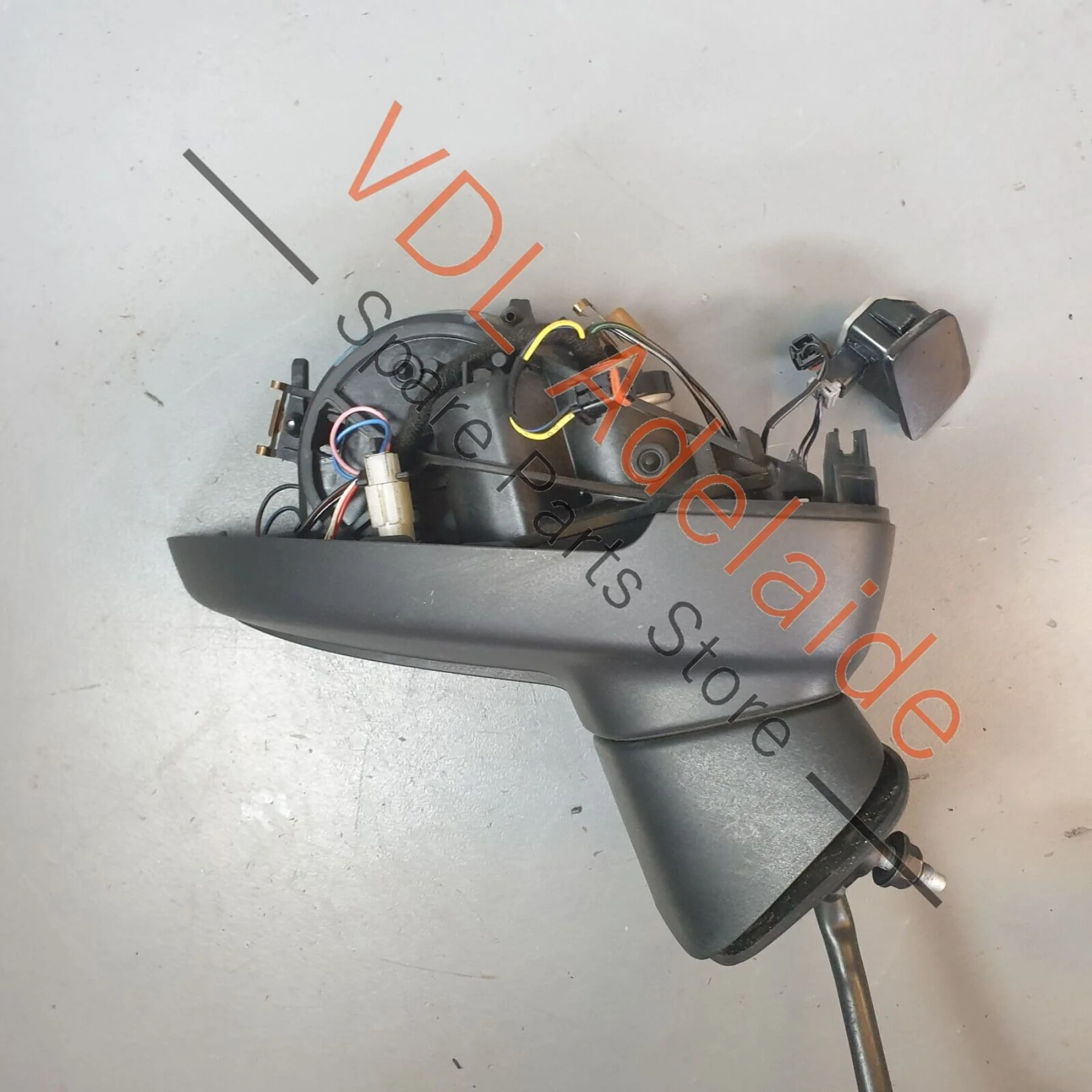 Audi A3 S3 RS3 8V 8V.5 Right Side Exterior Folding Wing Mirror 8V2857410G9B9 - Image 2