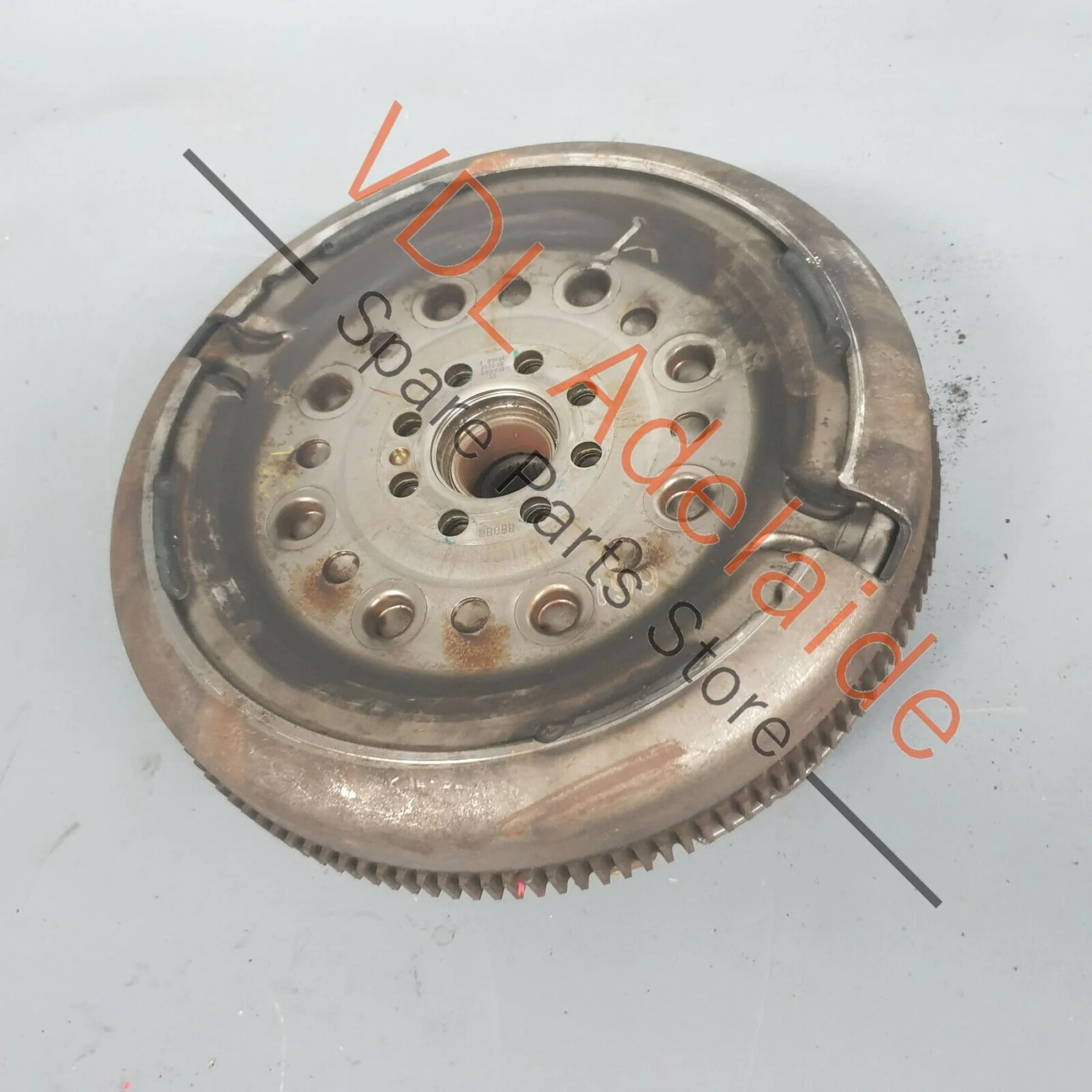 Volkswagen VW Golf GTi Mk6 Manual Clutch , Pressure Plate and Flywheel Assembly - Image 11
