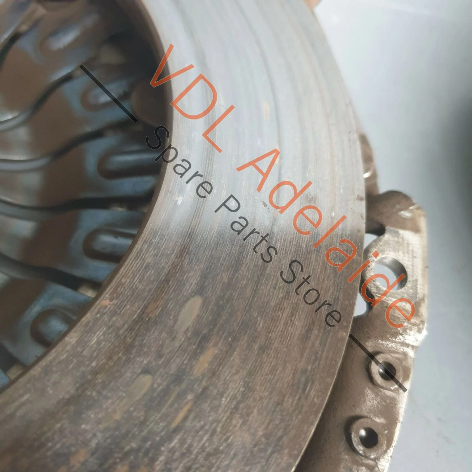 Volkswagen VW Golf GTi Mk6 Manual Clutch , Pressure Plate and Flywheel Assembly - Image 4