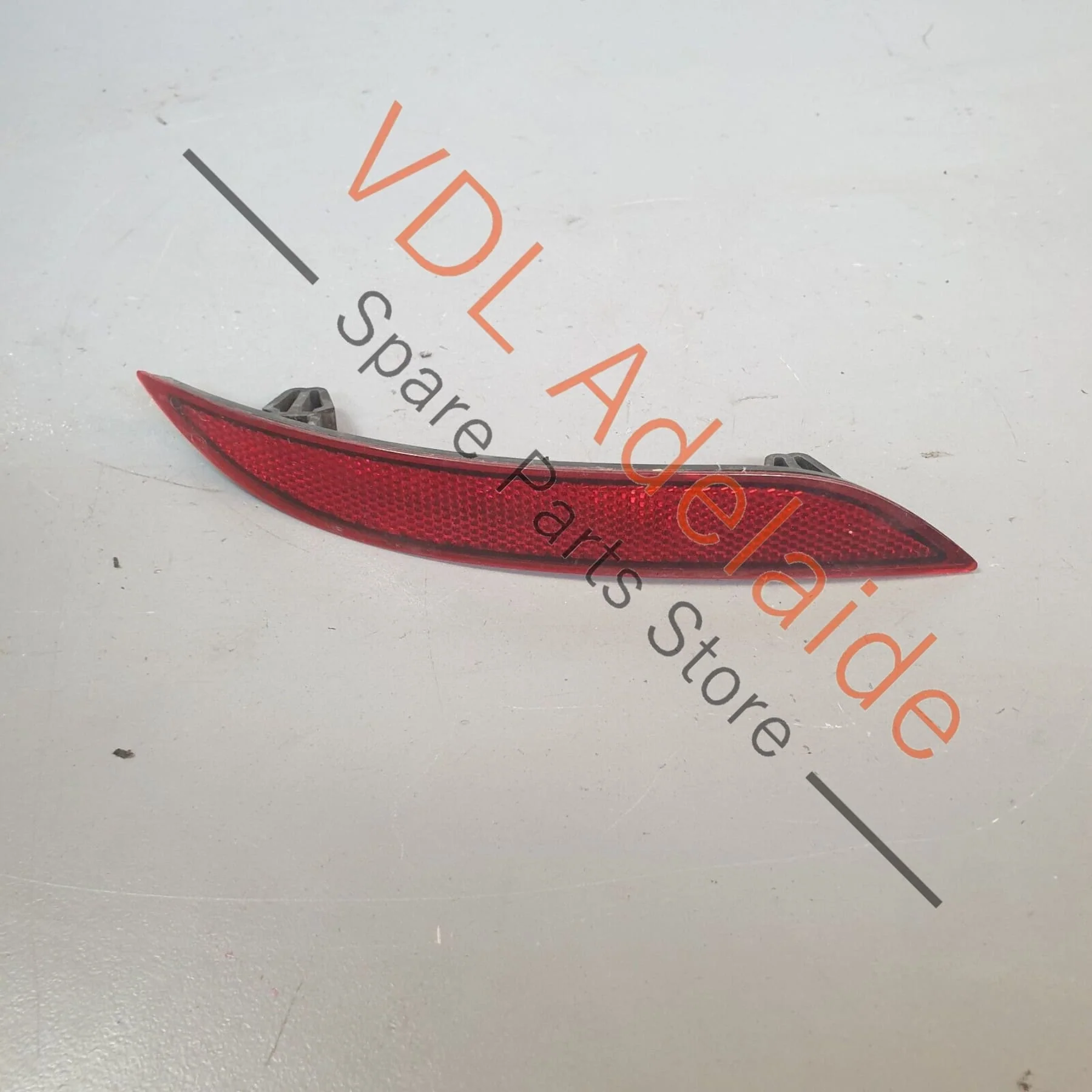 Audi S3 RS3 8V.5 Rear Bumper Reflector Right Side 8V0945106A - Image 4