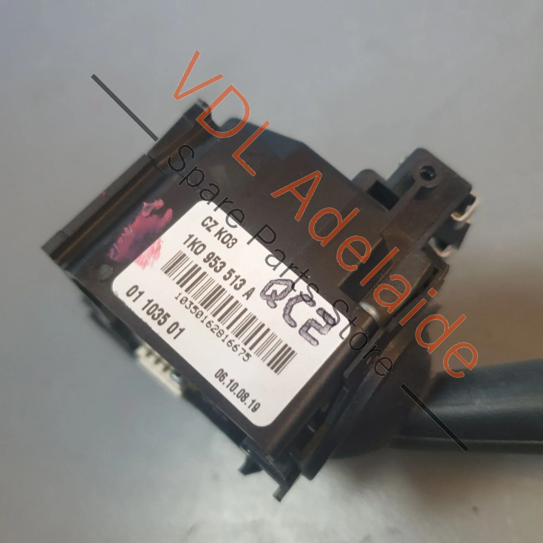 VW Golf MK5 R32 Indicator Cruise Dipped Beam Combination Switch 1K0953513G - Image 4