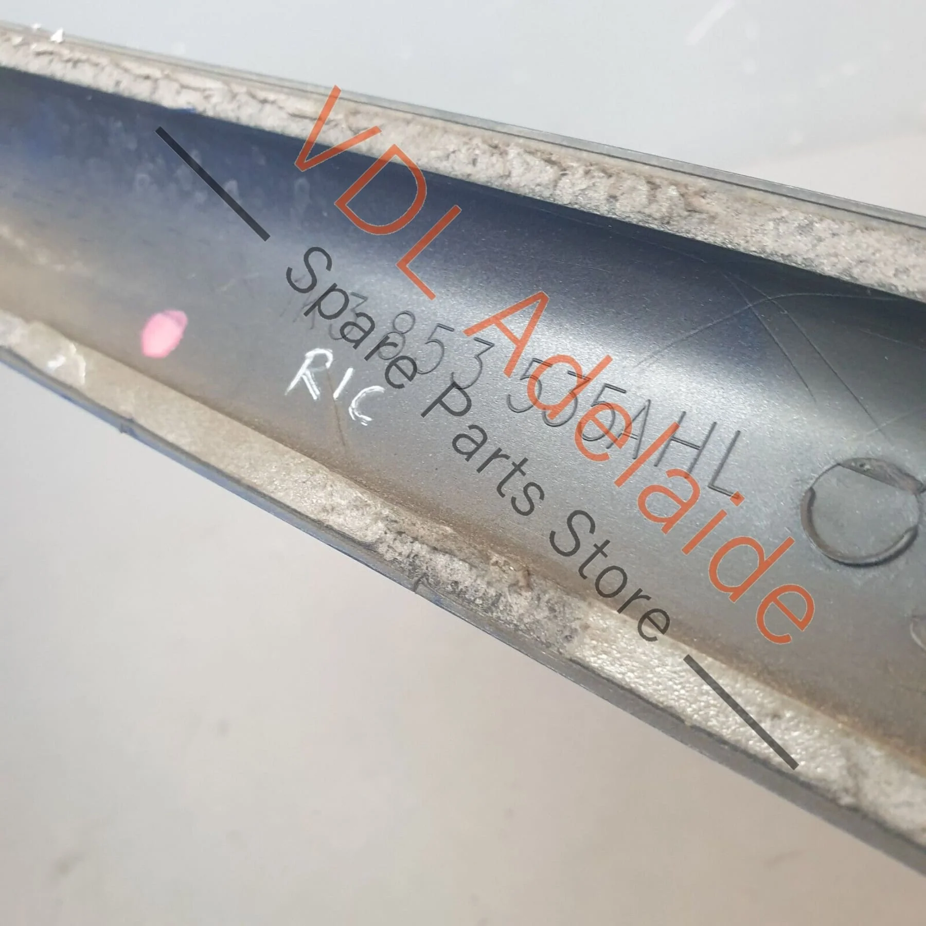 VW Golf MK5 R32 Left Side Rear Protective Strip for Door Bump Suit 2 Door Model - Image 7