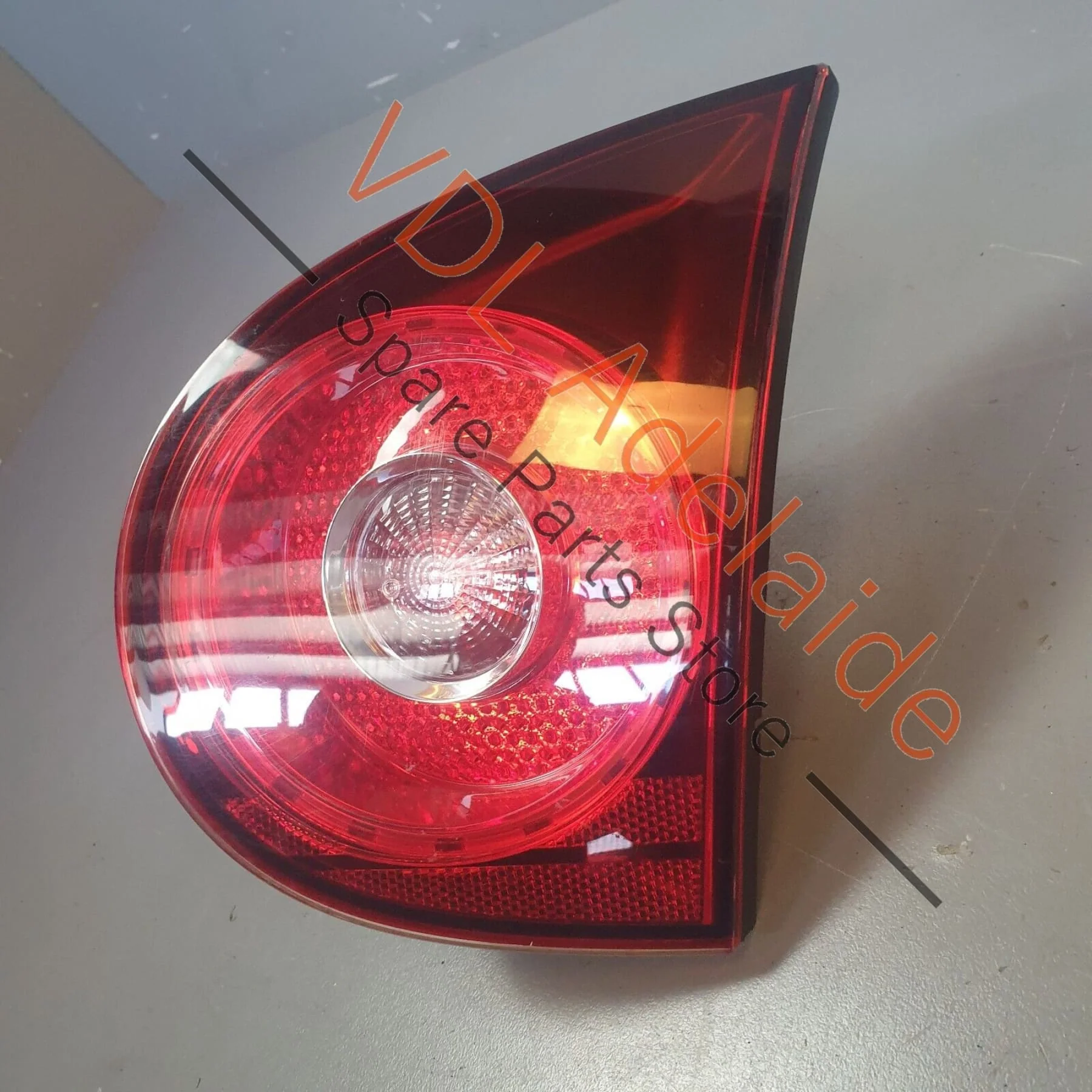 VW Golf MK5 R32 Right Side Inner Tinted Tail Light 1K6945094L