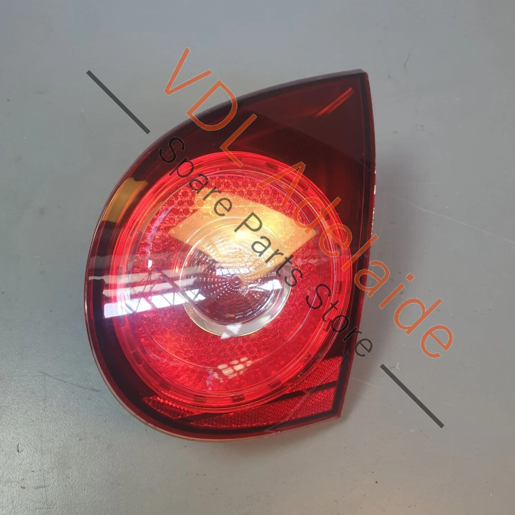 VW Golf MK5 R32 Right Side Inner Tinted Tail Light 1K6945094L - Image 3
