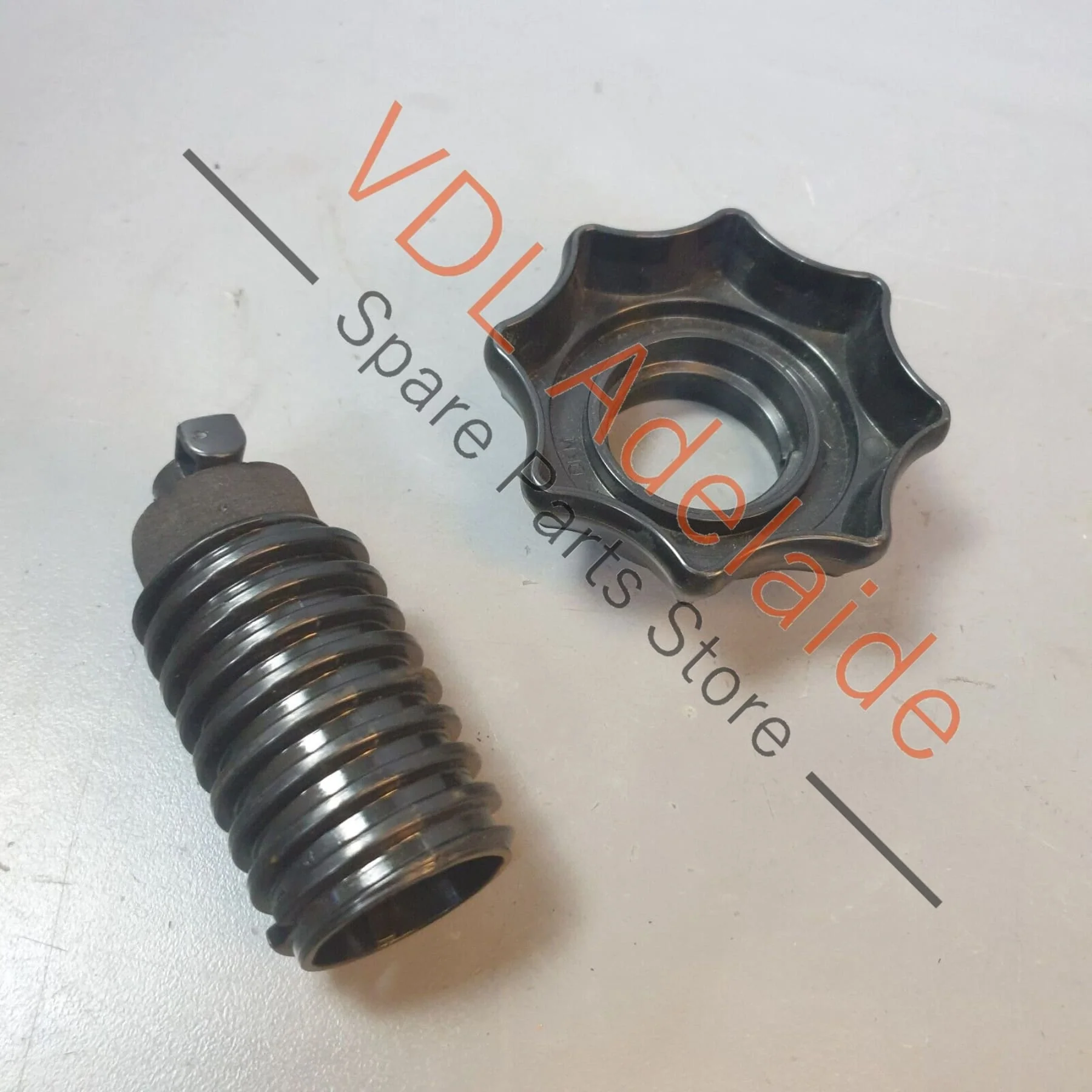VW Golf MK5 R32 MK6 Spare Wheel Retaining Nut for Space Saver - Image 3