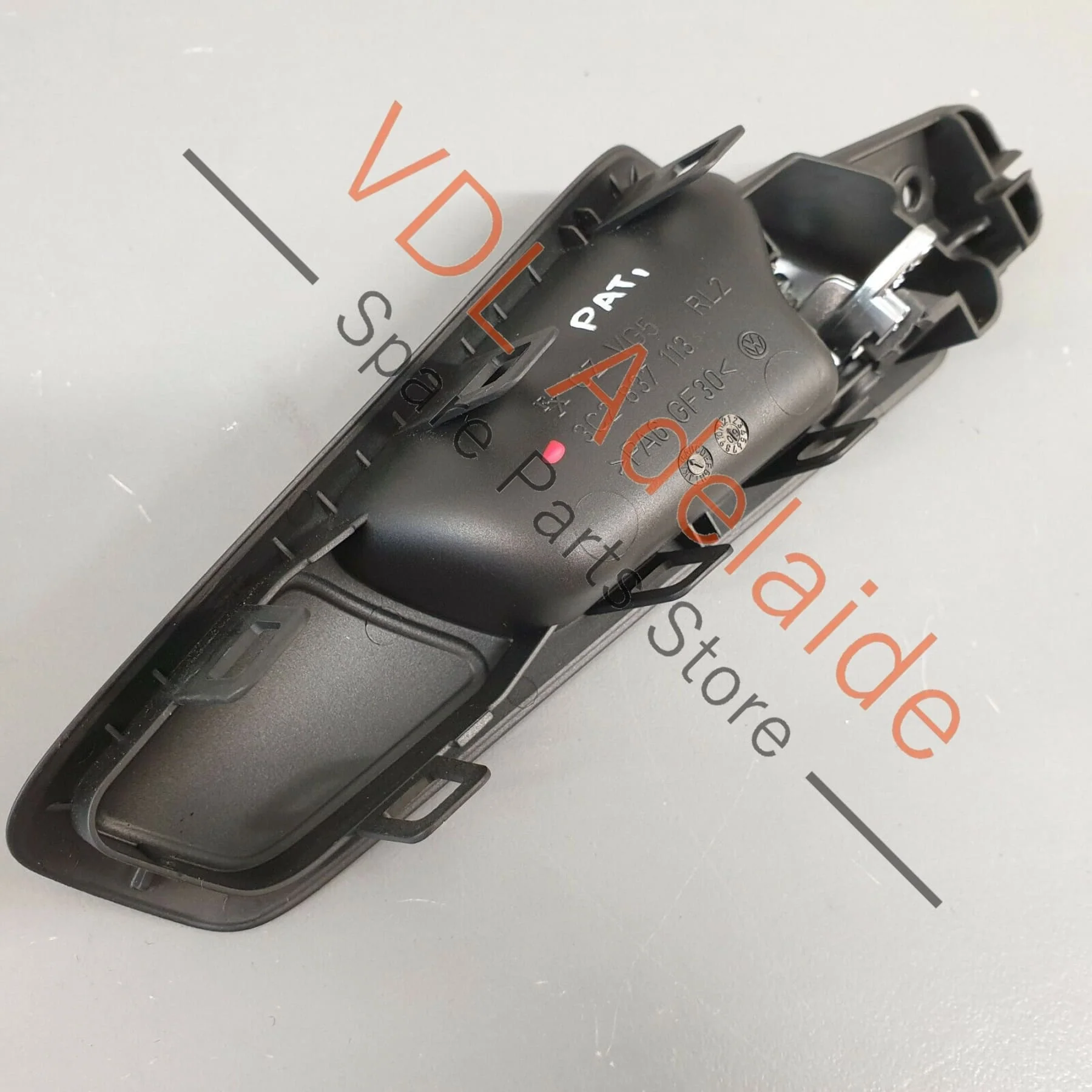 VW Passat R36 B6 3C RHD Front Left Interior Door Handle Inner Actuator PAT1 - Image 4