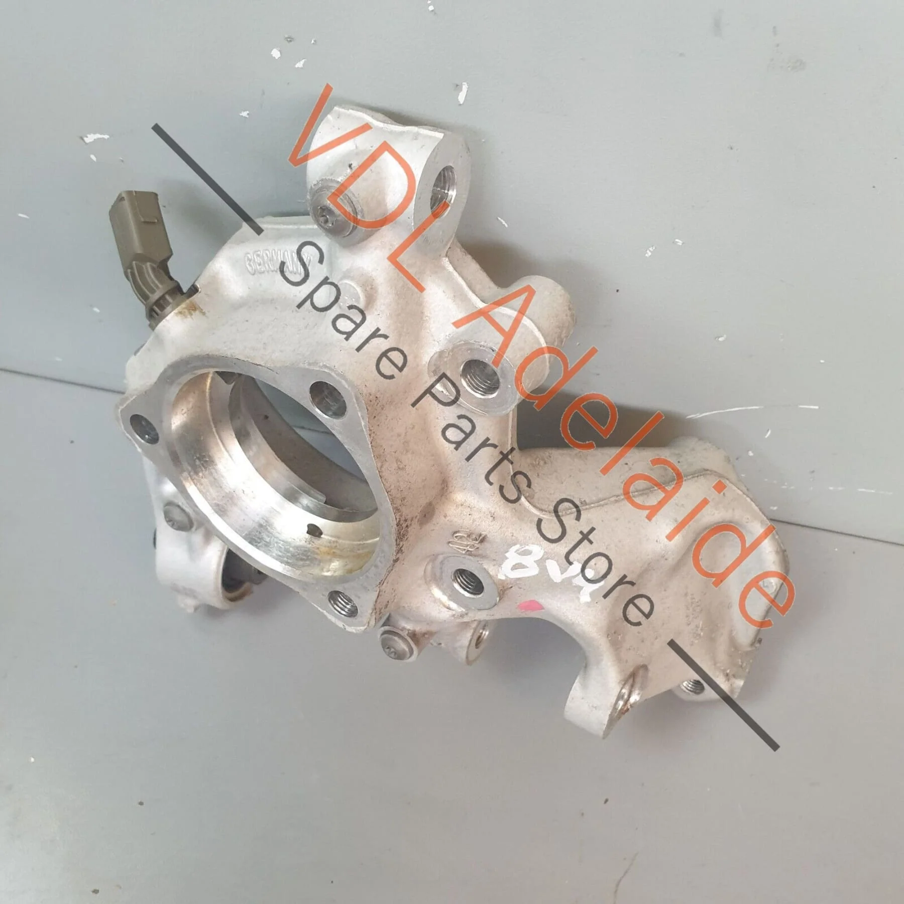 Audi S3 8V 8V.5 Rear Right Wheel Bearing Housing Suspension Hub 5Q0505436J - Image 4