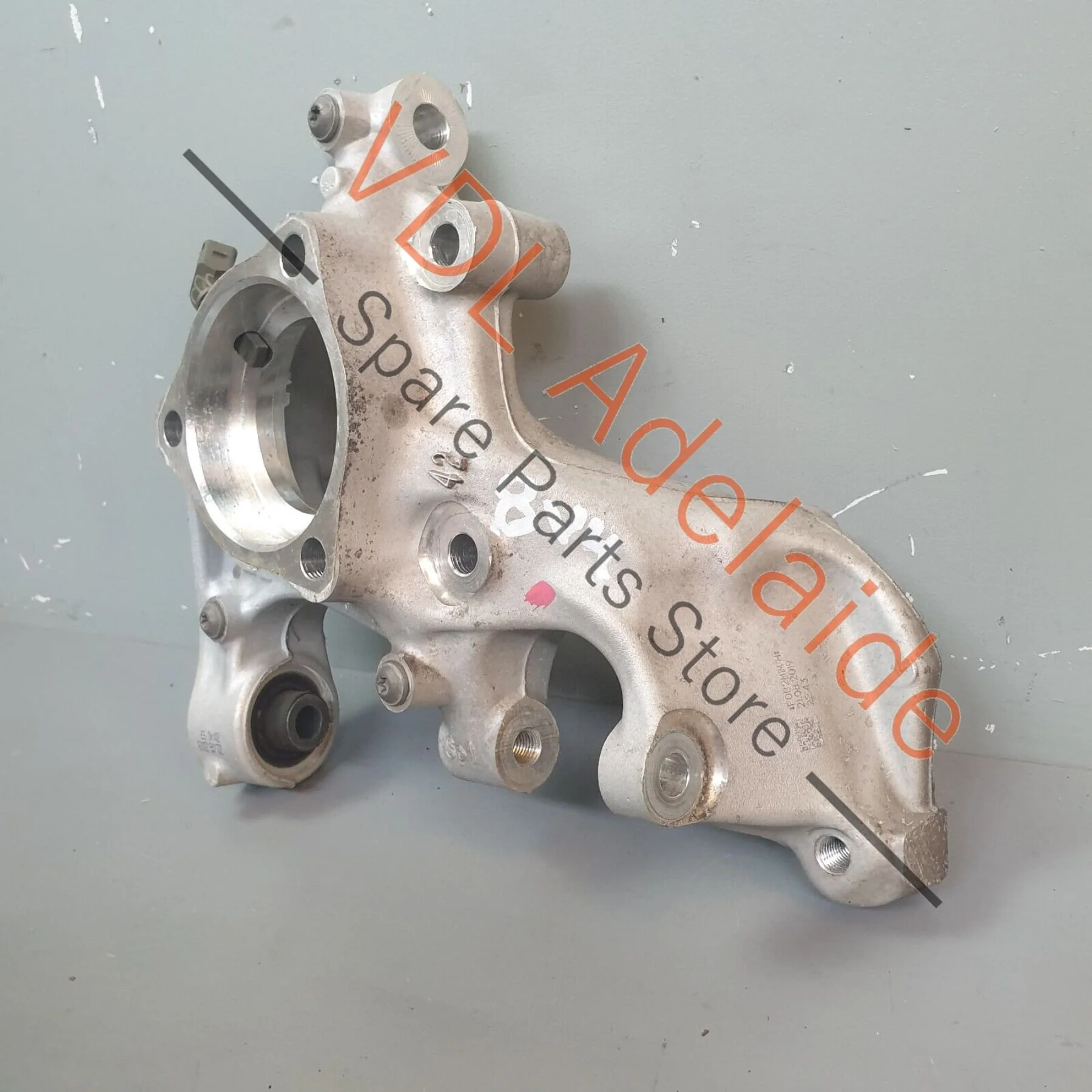 Audi S3 8V 8V.5 Rear Right Wheel Bearing Housing Suspension Hub 5Q0505436J - Image 5