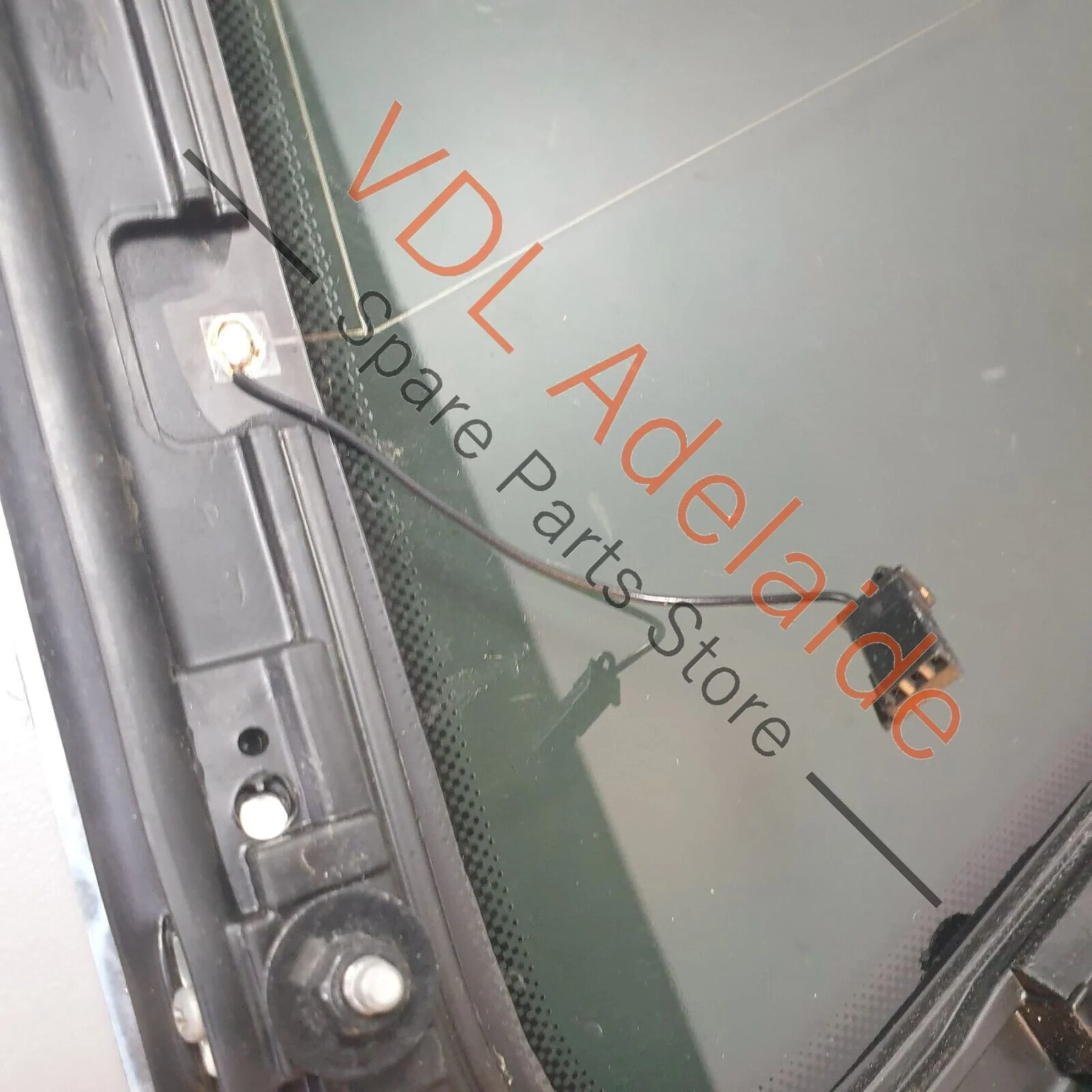 VW Touareg V10 7L Rear Right Side Quarter Glass Window 7L6845298FR - Image 7