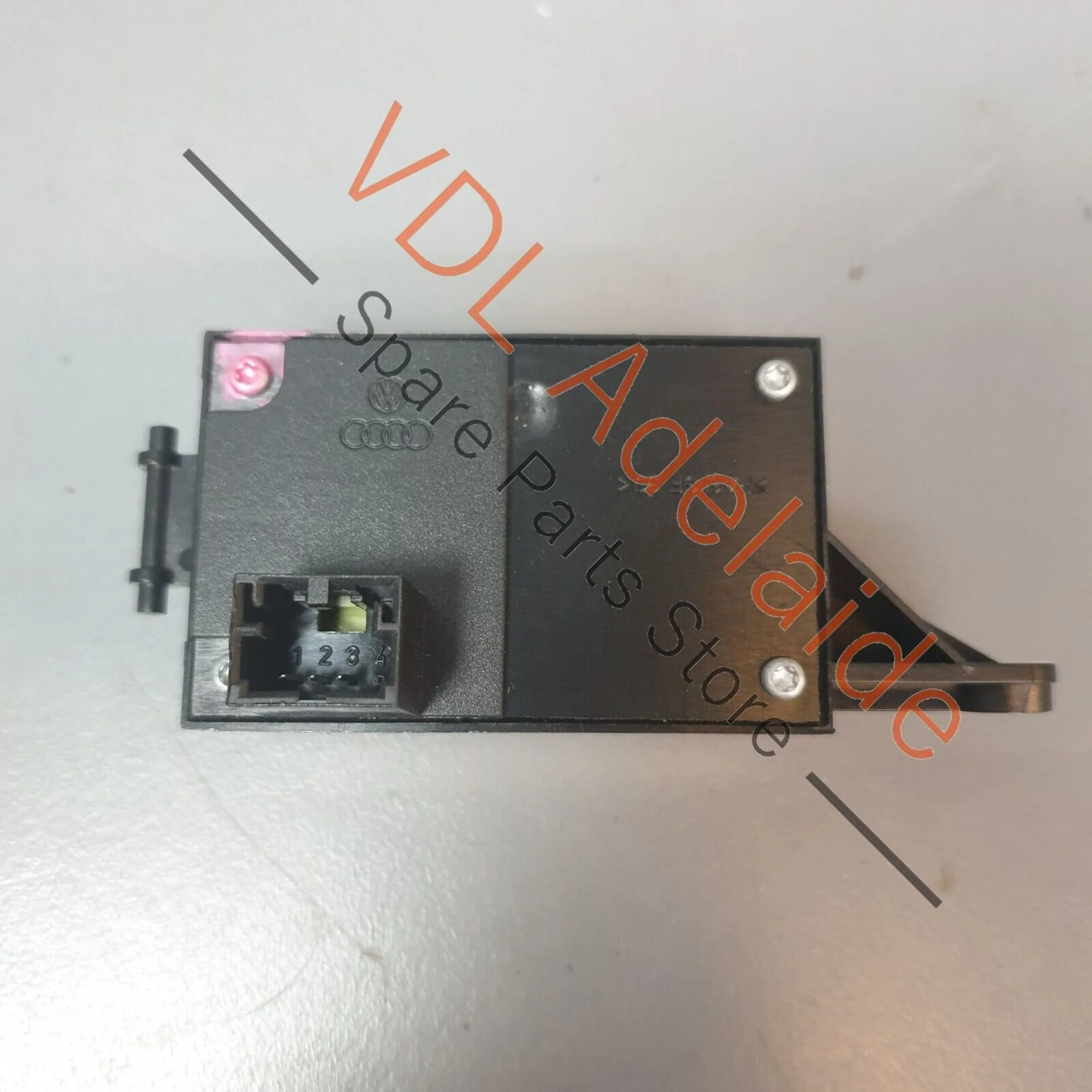 VW Touareg V10 7L Power Steering Column Adjustment Switch 3D0953551 - Image 4