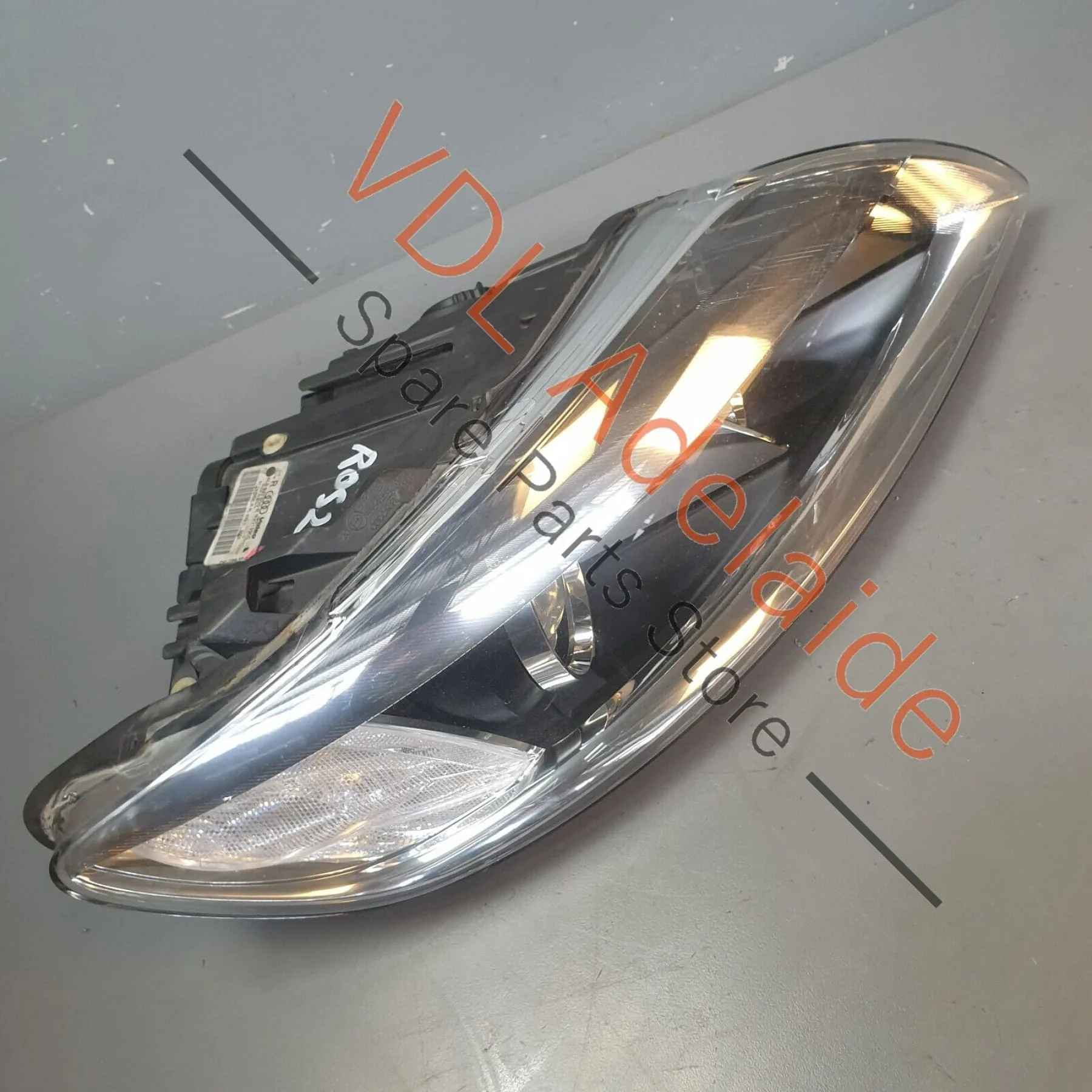 Audi Q7 6.0L V12 4L Complete Right RHS Headlight for V12 Models RHD 4L0941030R - Image 5