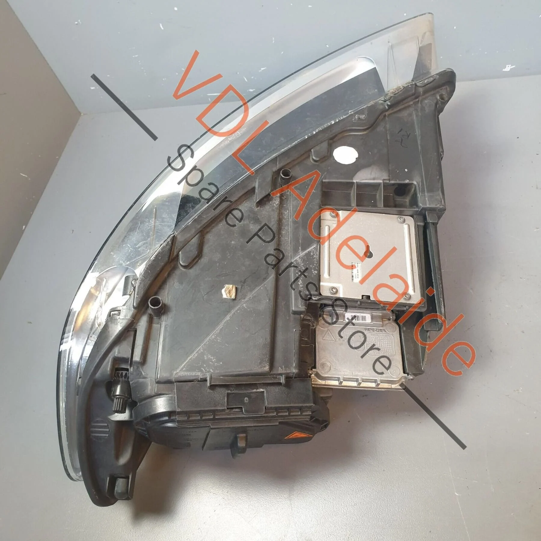 Audi Q7 6.0L V12 4L Complete Right RHS Headlight for V12 Models RHD 4L0941030R - Image 7