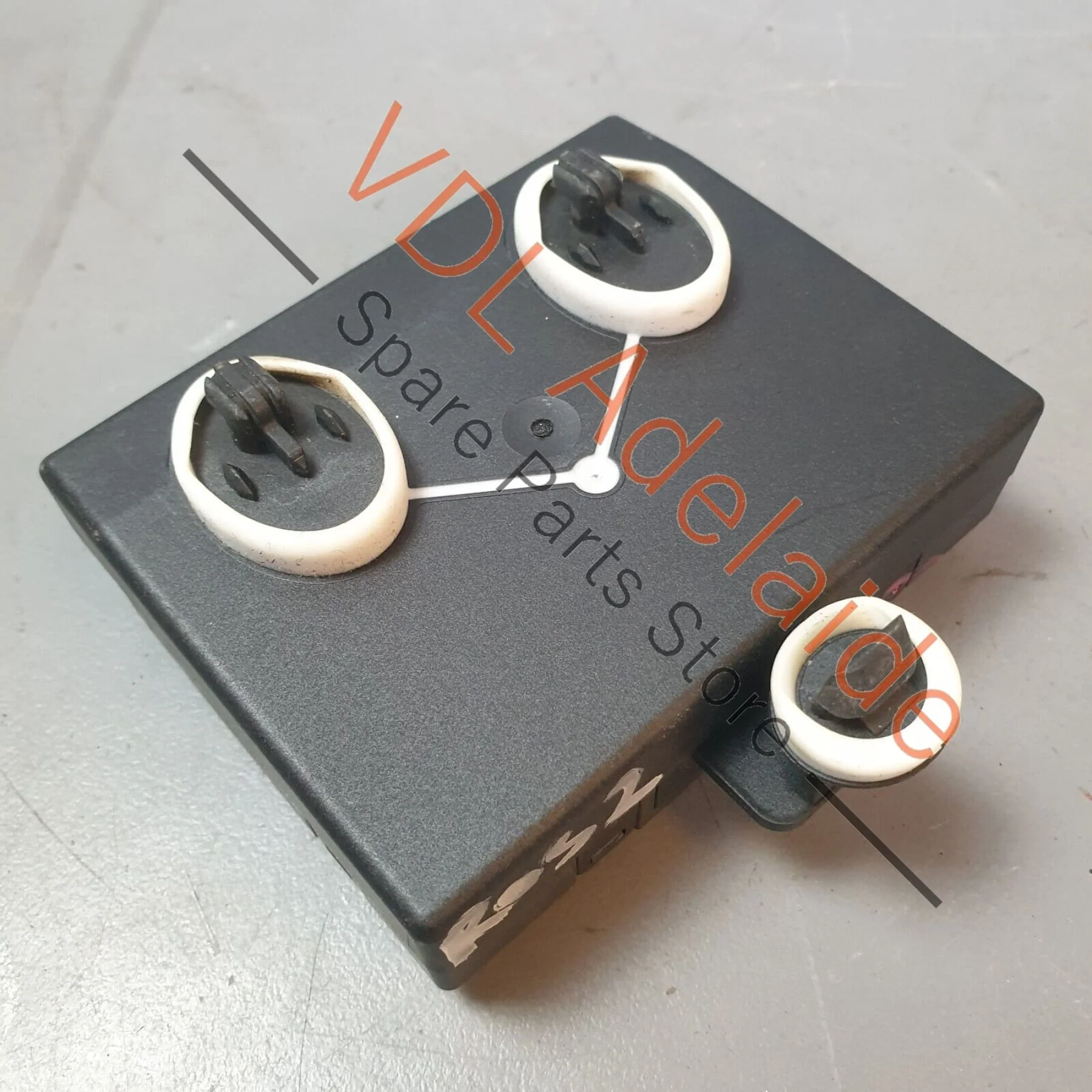Audi Q7 6.0L V12 4L Front Passenger Side Door Control Module 4F0959792T - Image 7