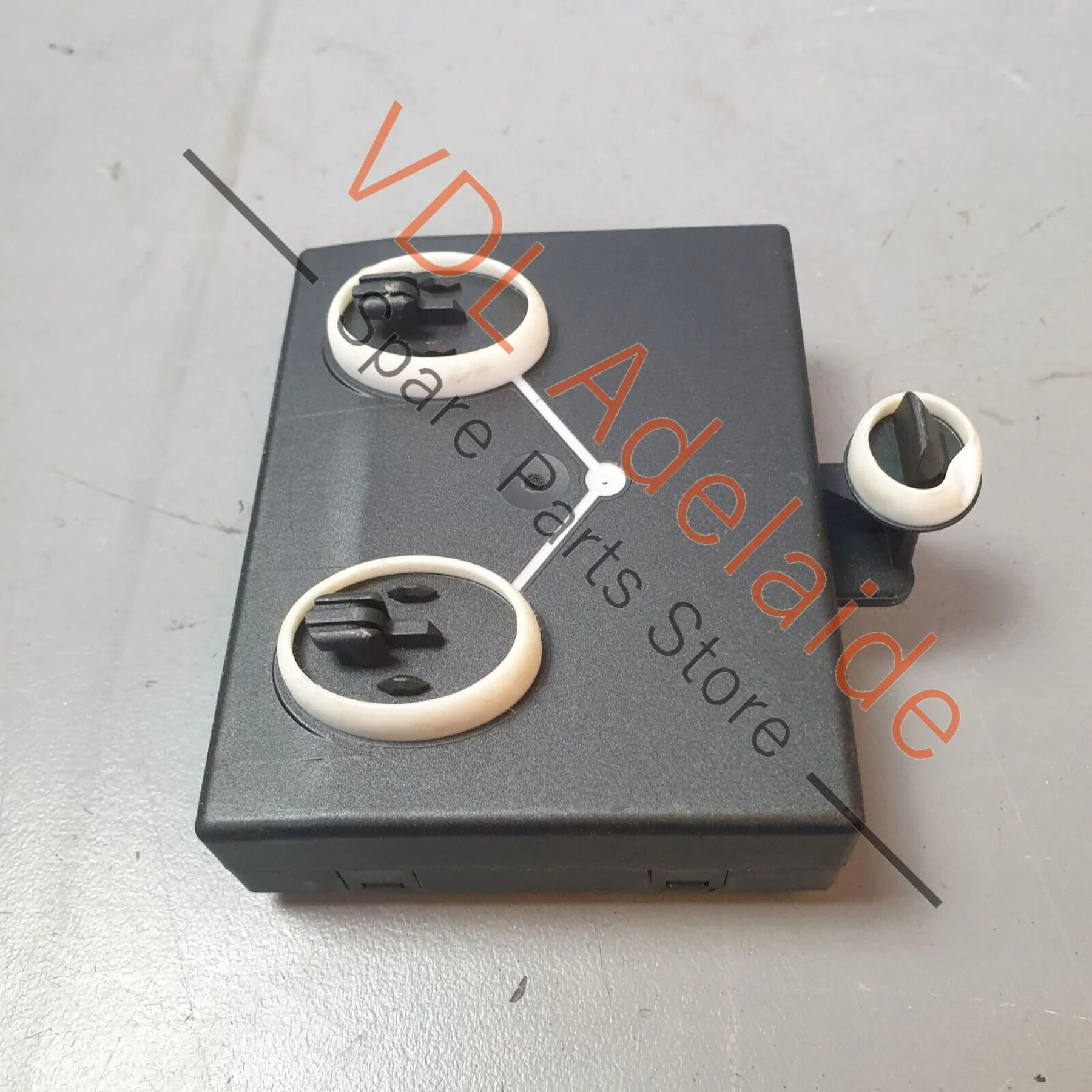 Audi Q7 6.0L V12 4L Central Control Unit 2 for Convenience System 4L0910290A - Image 3