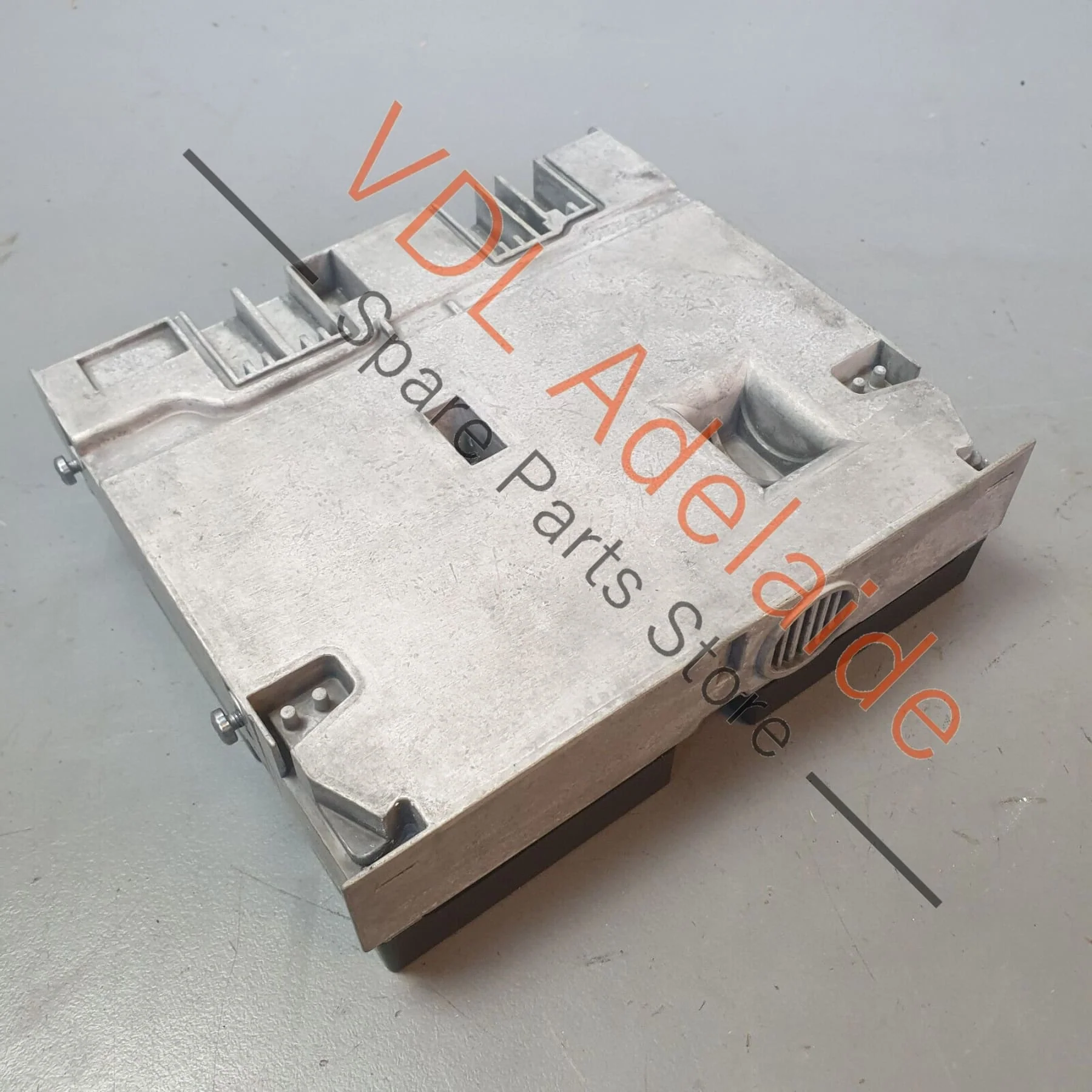 Audi Q7 6.0L V12 4L Digital Television TV Tuner Box Module 4G0919129A - Image 5