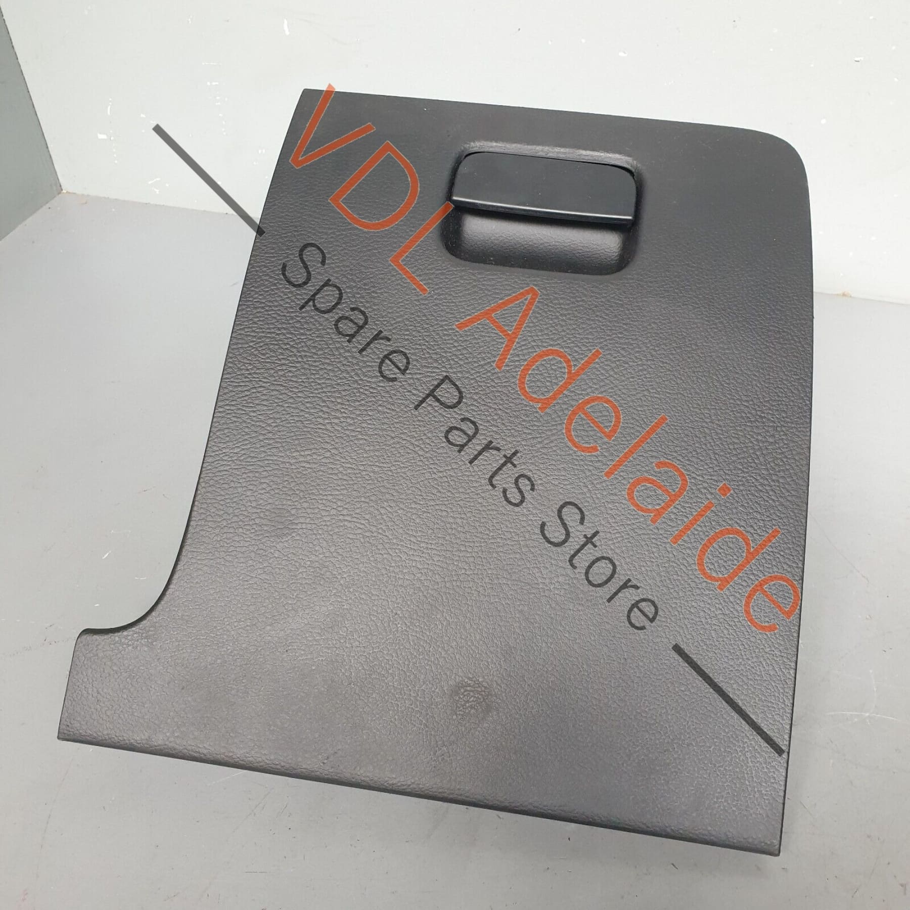 VW R36 Passat 3C B6 Right RHD Driver Lower Storage Tray Glovebox 3C2857922G 1QB
