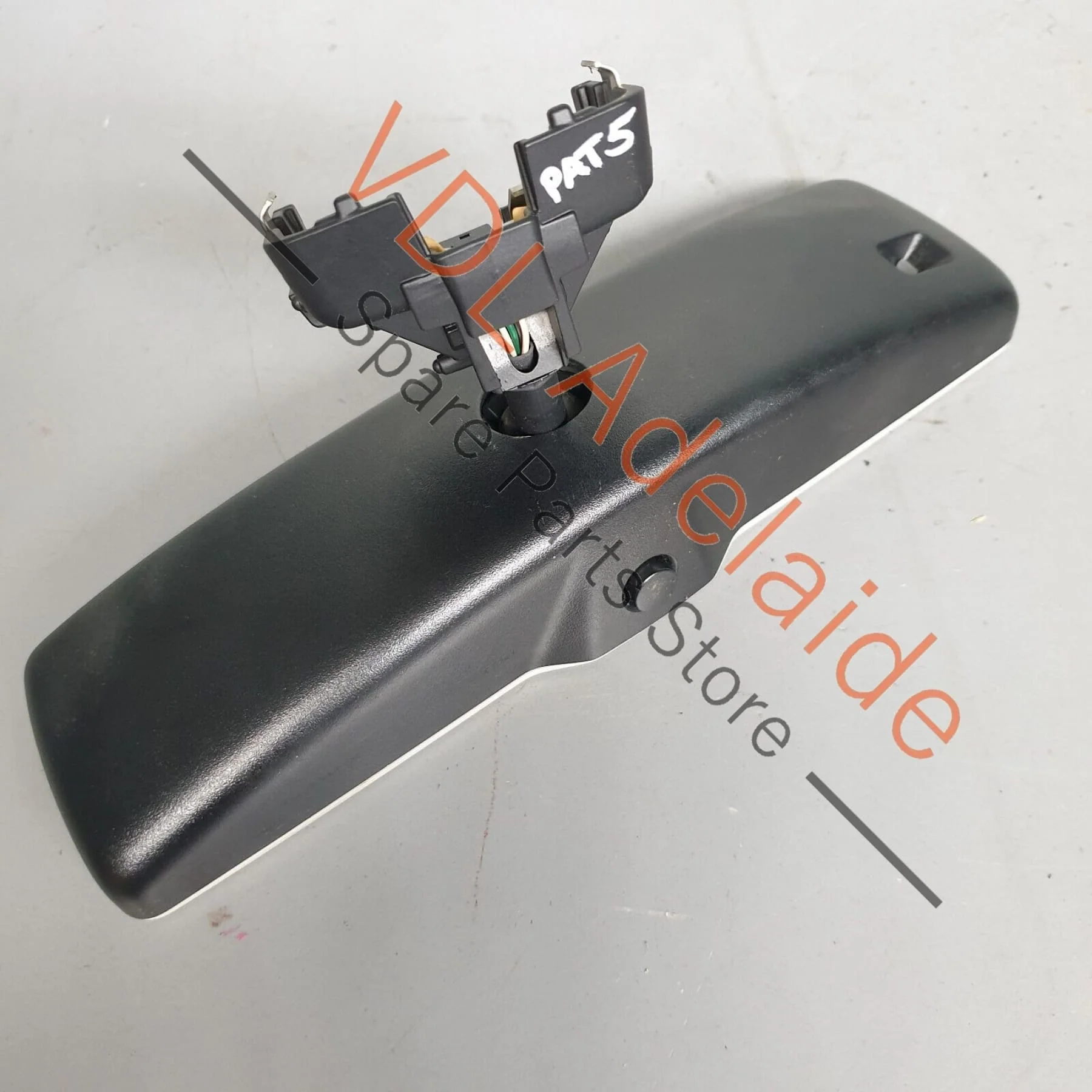 VW R36 Passat 3C B6 Interior Rear View Mirror Automatic Anti-Dazzle 3C0857511D - Image 5
