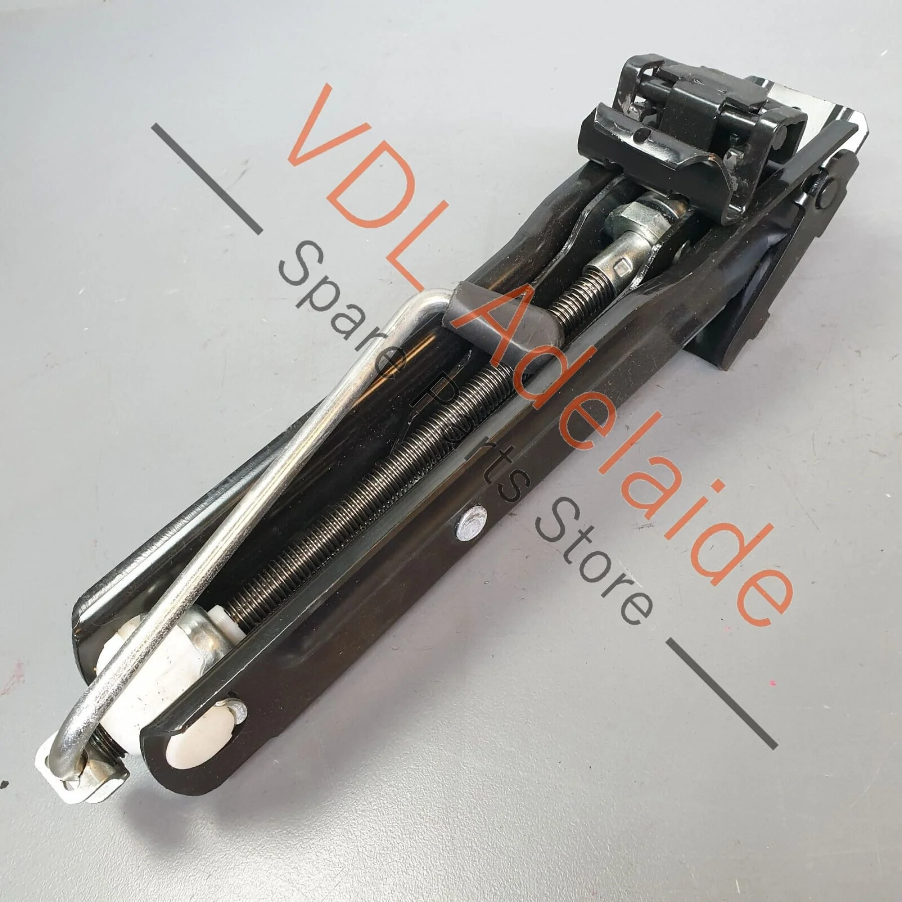 VW R36 Passat 3C B6 Original OEM Spare Wheel Emergency Jack 3C0011031A - Image 6