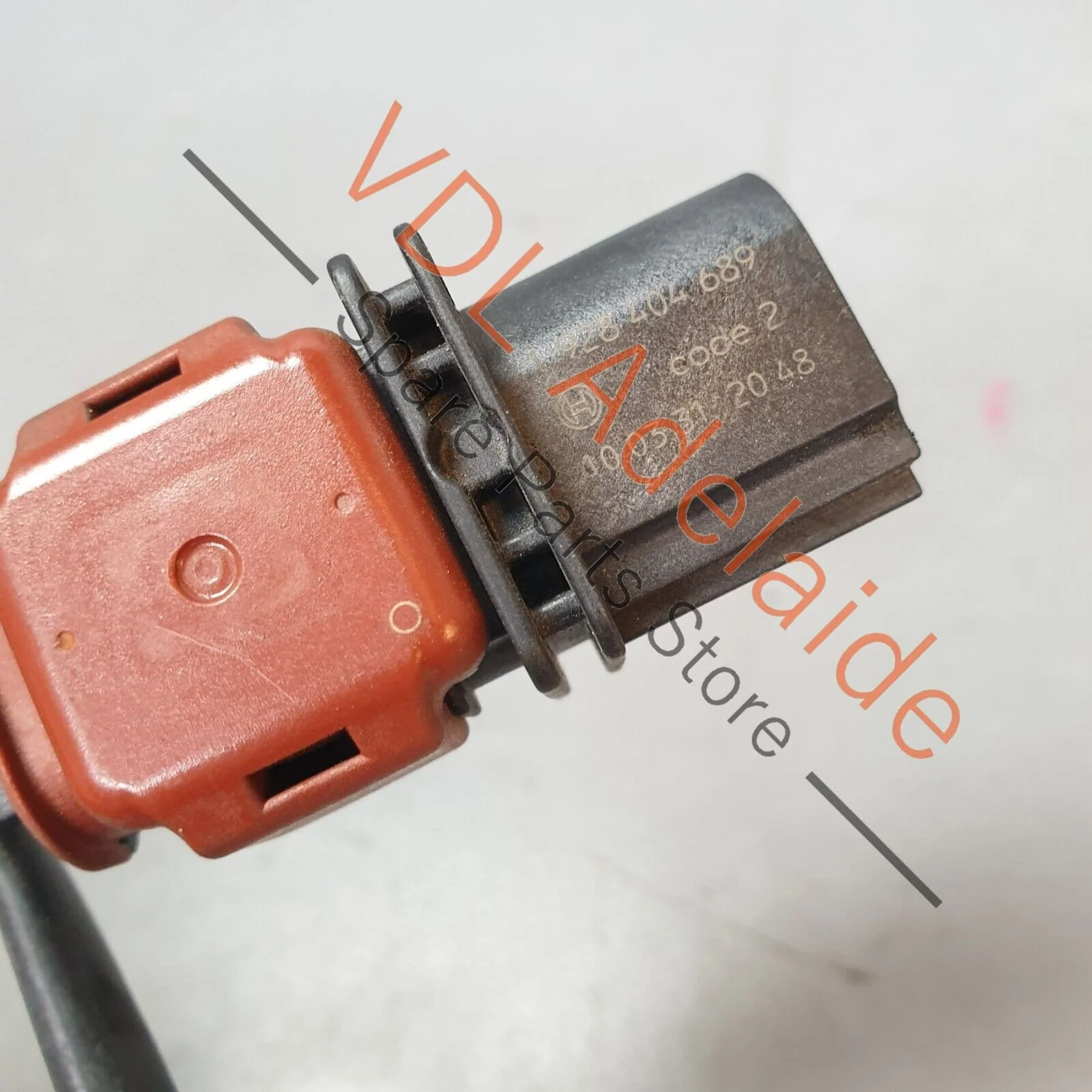 VW R36 Passat 3C B6 Front Left Before Cat Lambda Probe O2 Sensor 022906262AN - Image 7