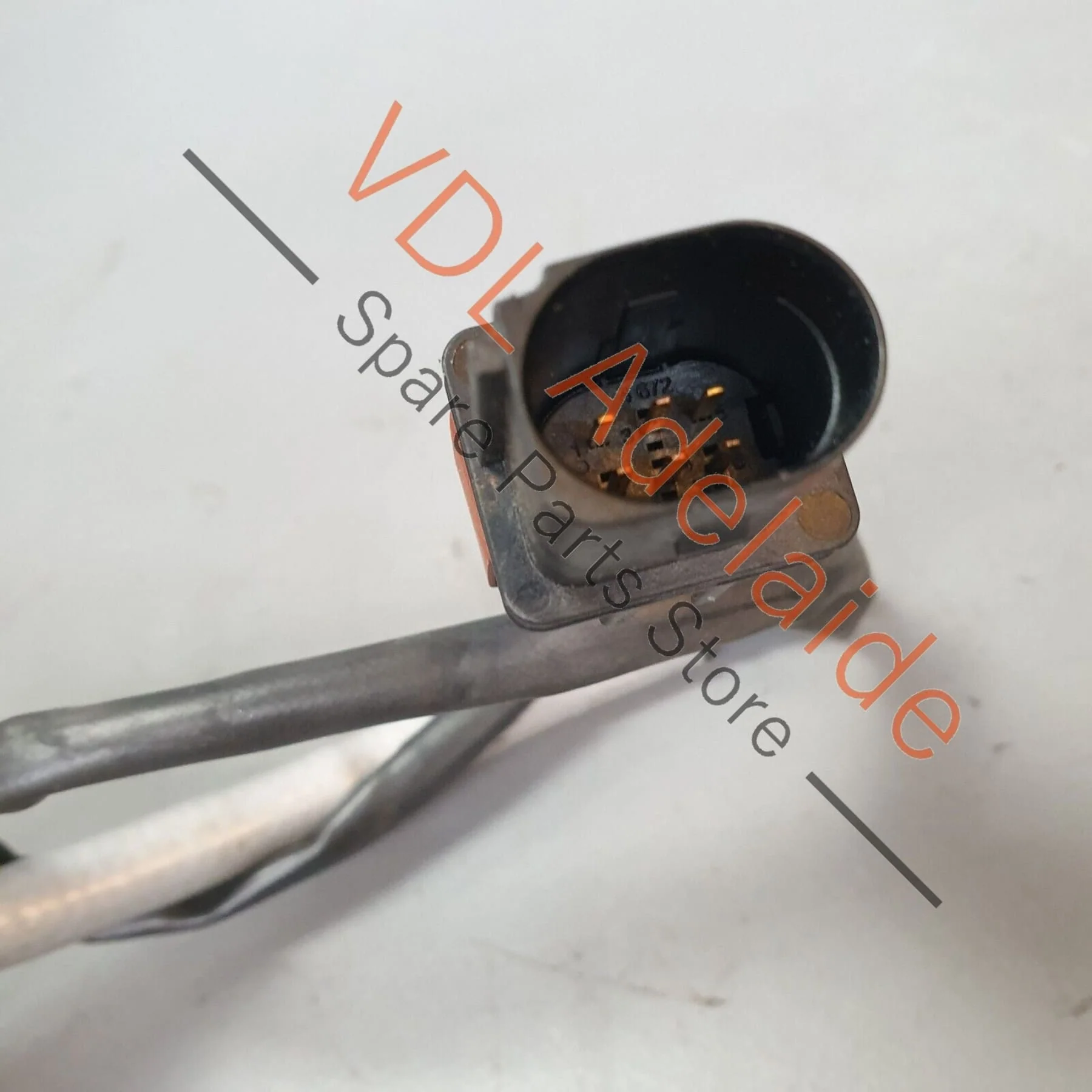VW R36 Passat 3C B6 Front Left Before Cat Lambda Probe O2 Sensor 022906262AN - Image 8