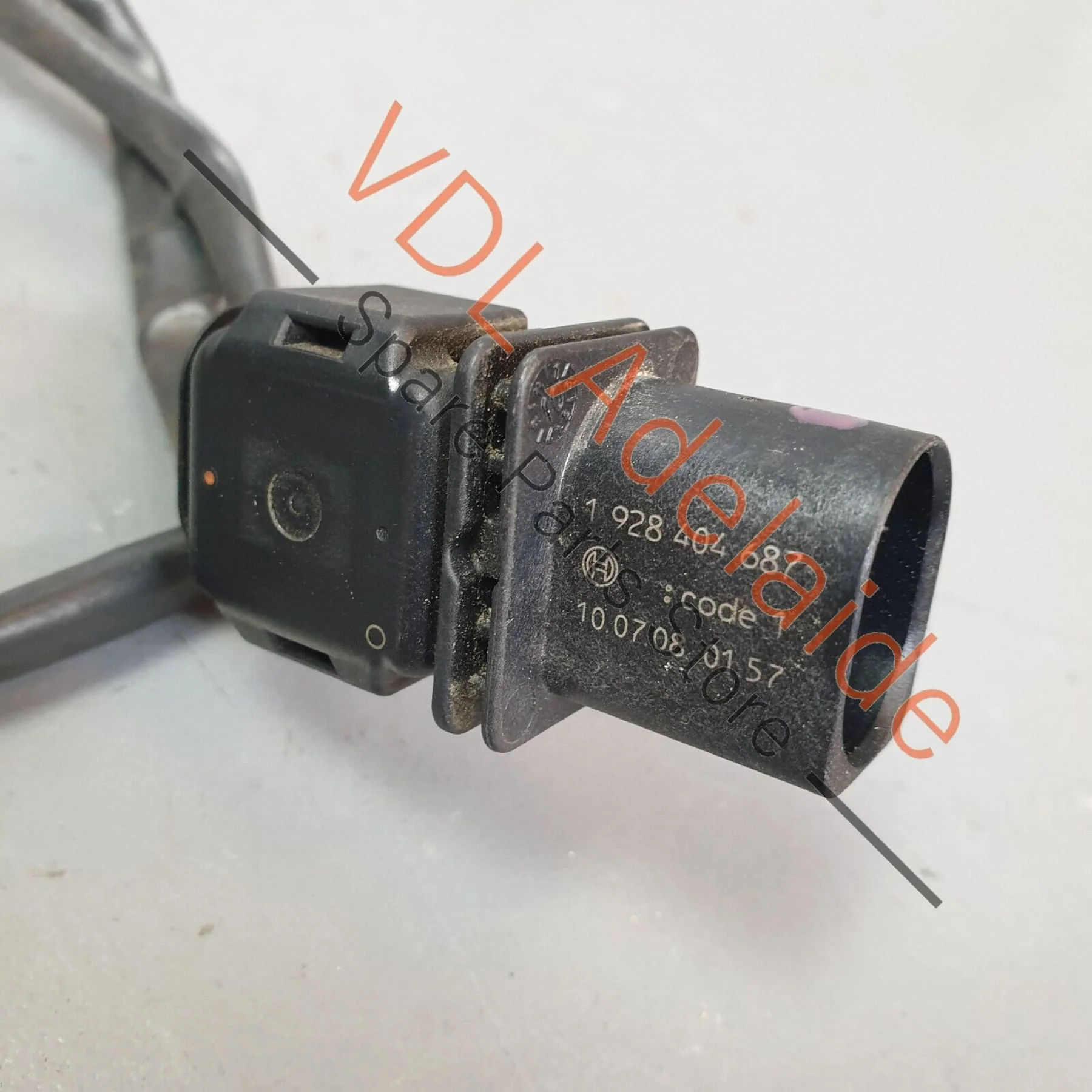 VW R36 Passat 3C B6 Front Right Before Cat Lambda Probe O2 Sensor 022906262AM - Image 7