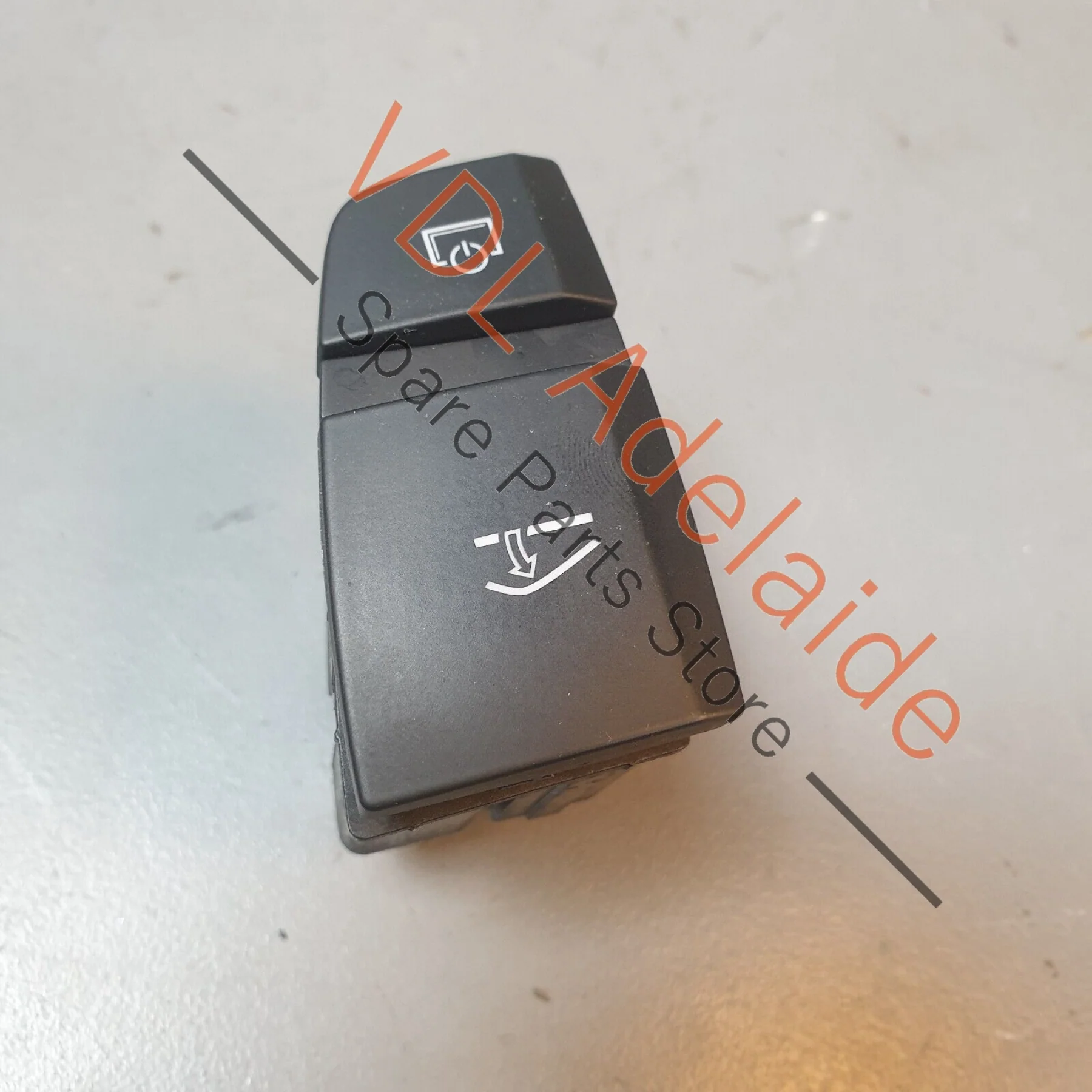 Audi Q7 6.0L V12 4L Glovebox & MMI Screen Switch 4L2927227VUV