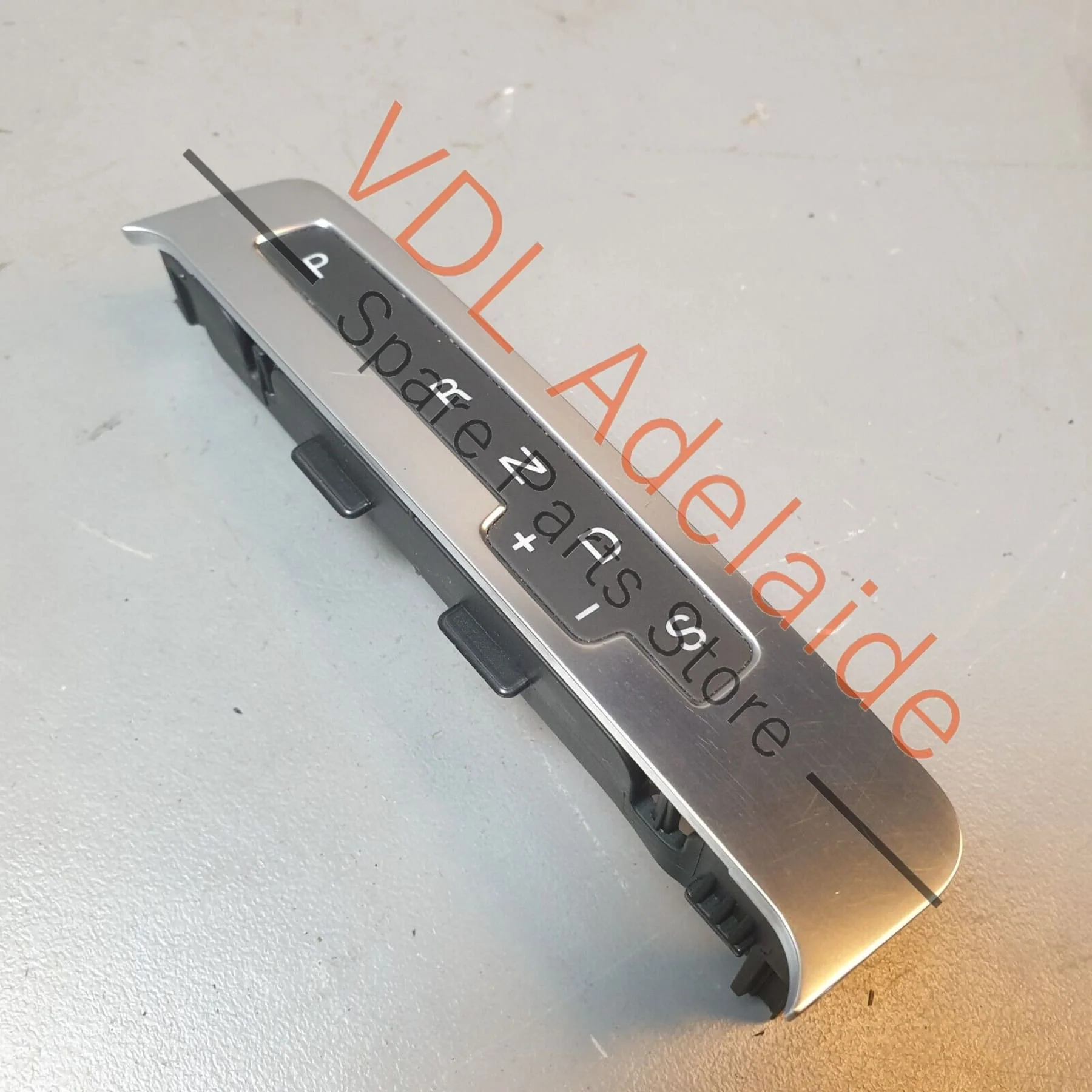 Audi Q7 6.0L V12 4L Gear Selection Display Indicator Unit Aluminium 4L2713463A - Image 6