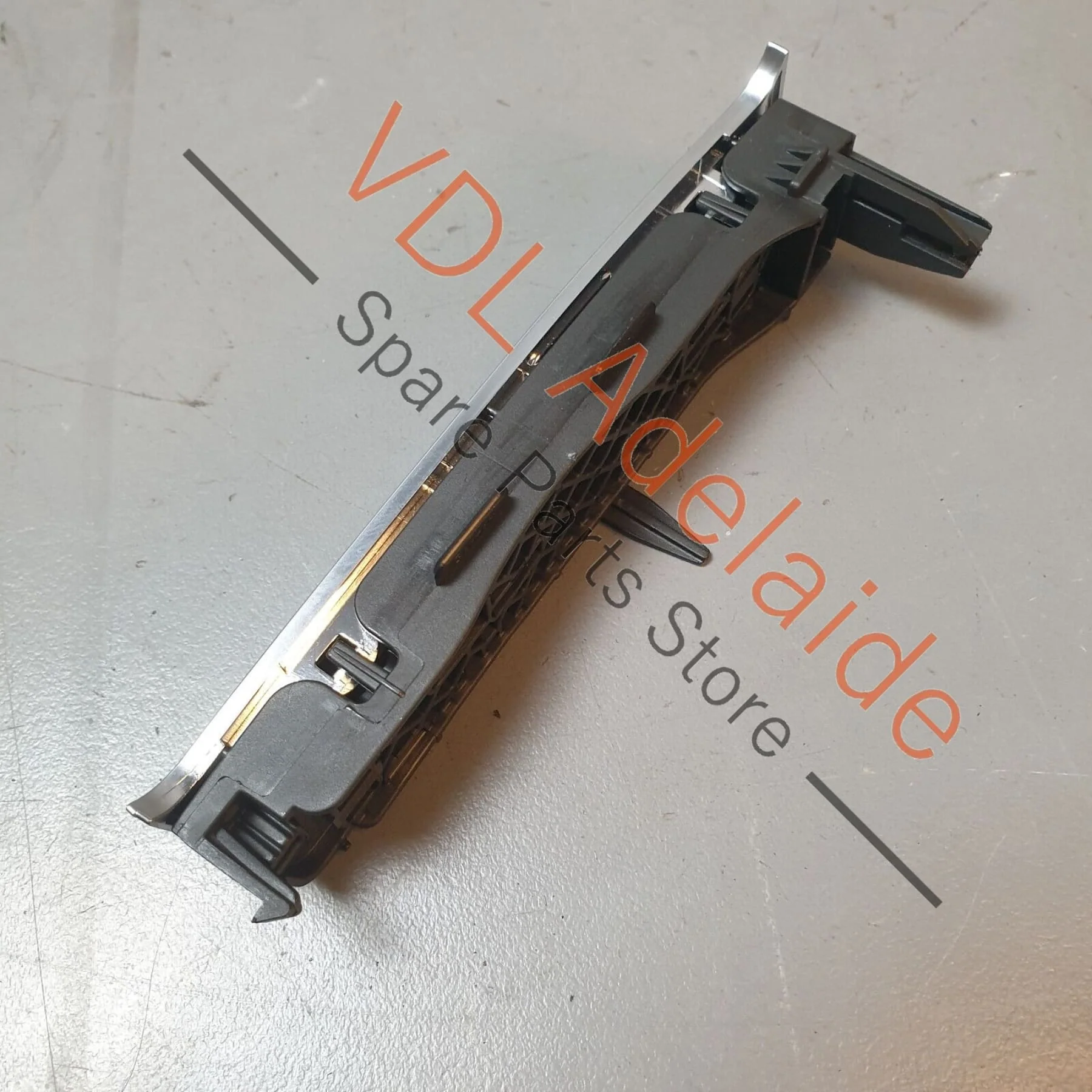 Audi Q7 6.0L V12 4L Gear Selection Display Indicator Unit Aluminium 4L2713463A - Image 8