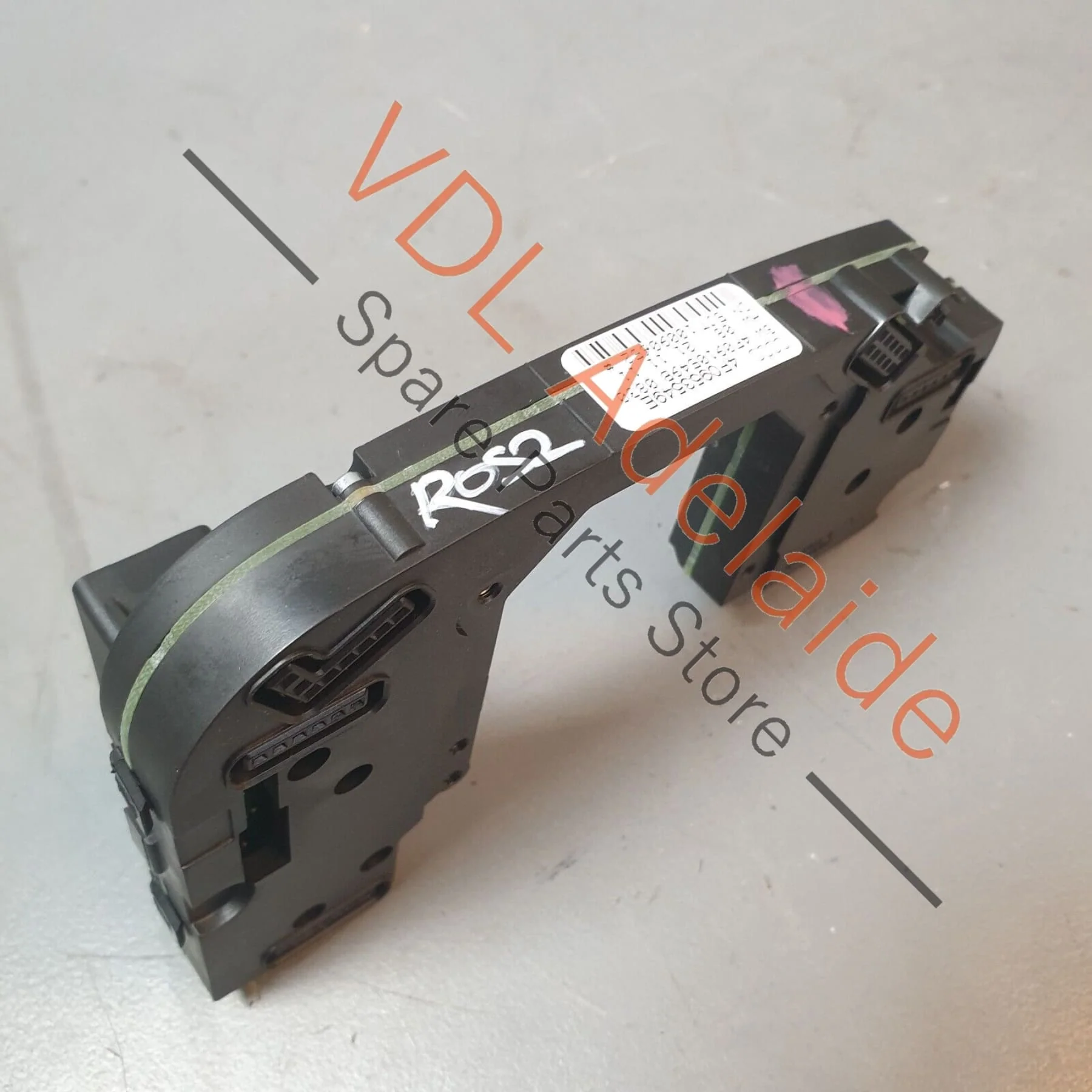 Audi Q7 6.0L V12 4L Steering Column Switch Wheel Control Module 4F0953549F