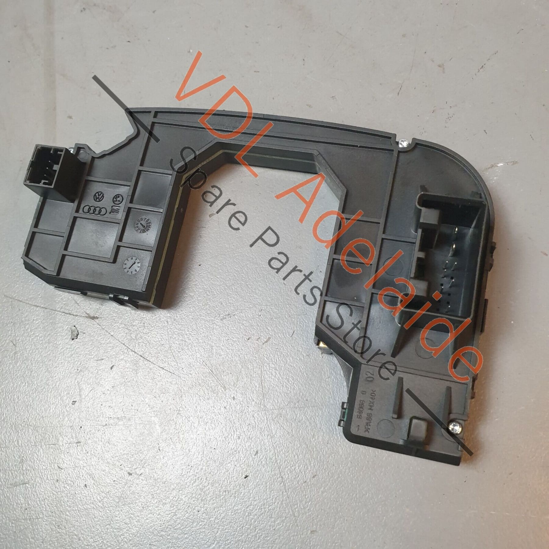 Audi Q7 6.0L V12 4L Steering Column Switch Wheel Control Module 4F0953549F - Image 5