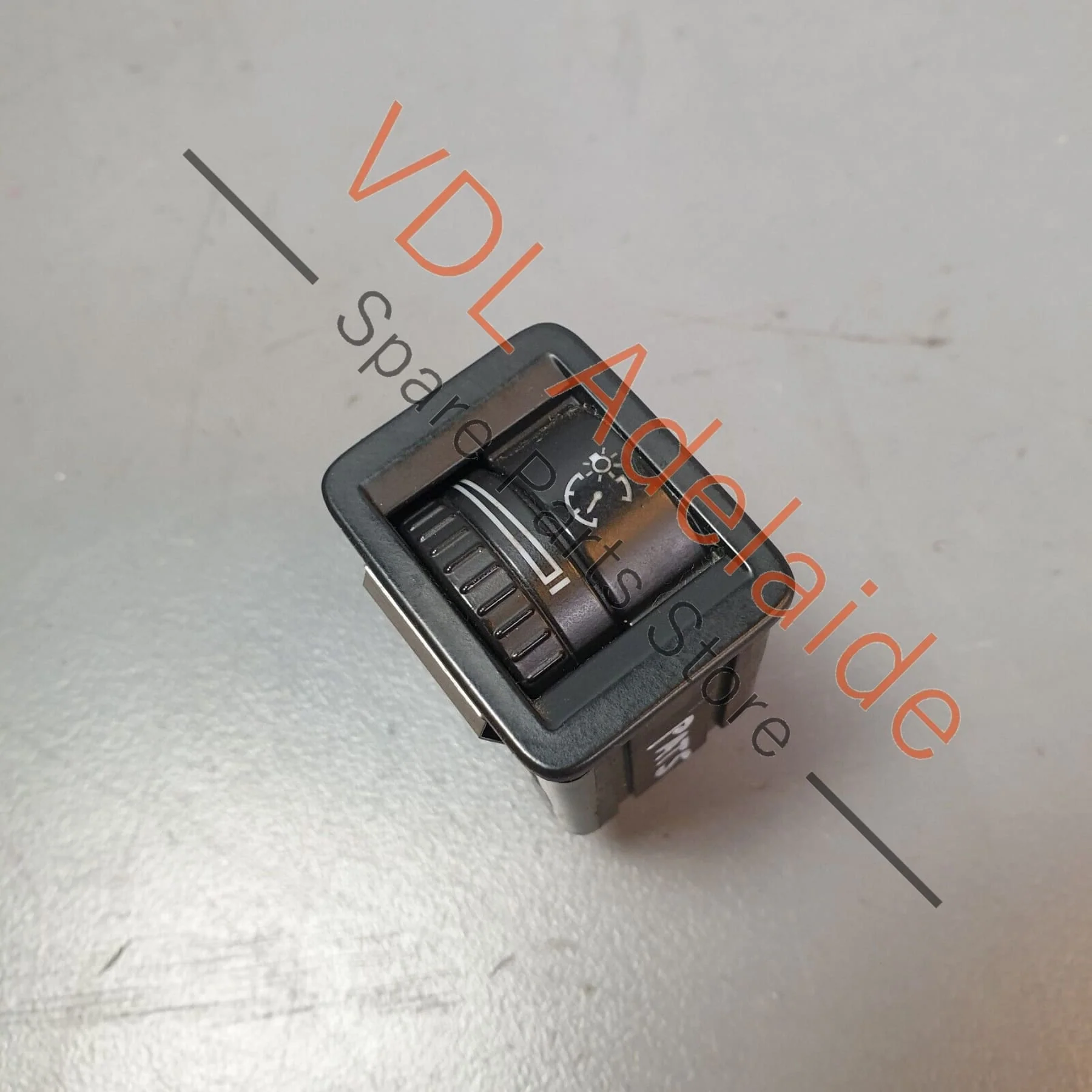 VW R36 Passat 3C B6 Controller Switch for Instrument Lighting 3C0941334A