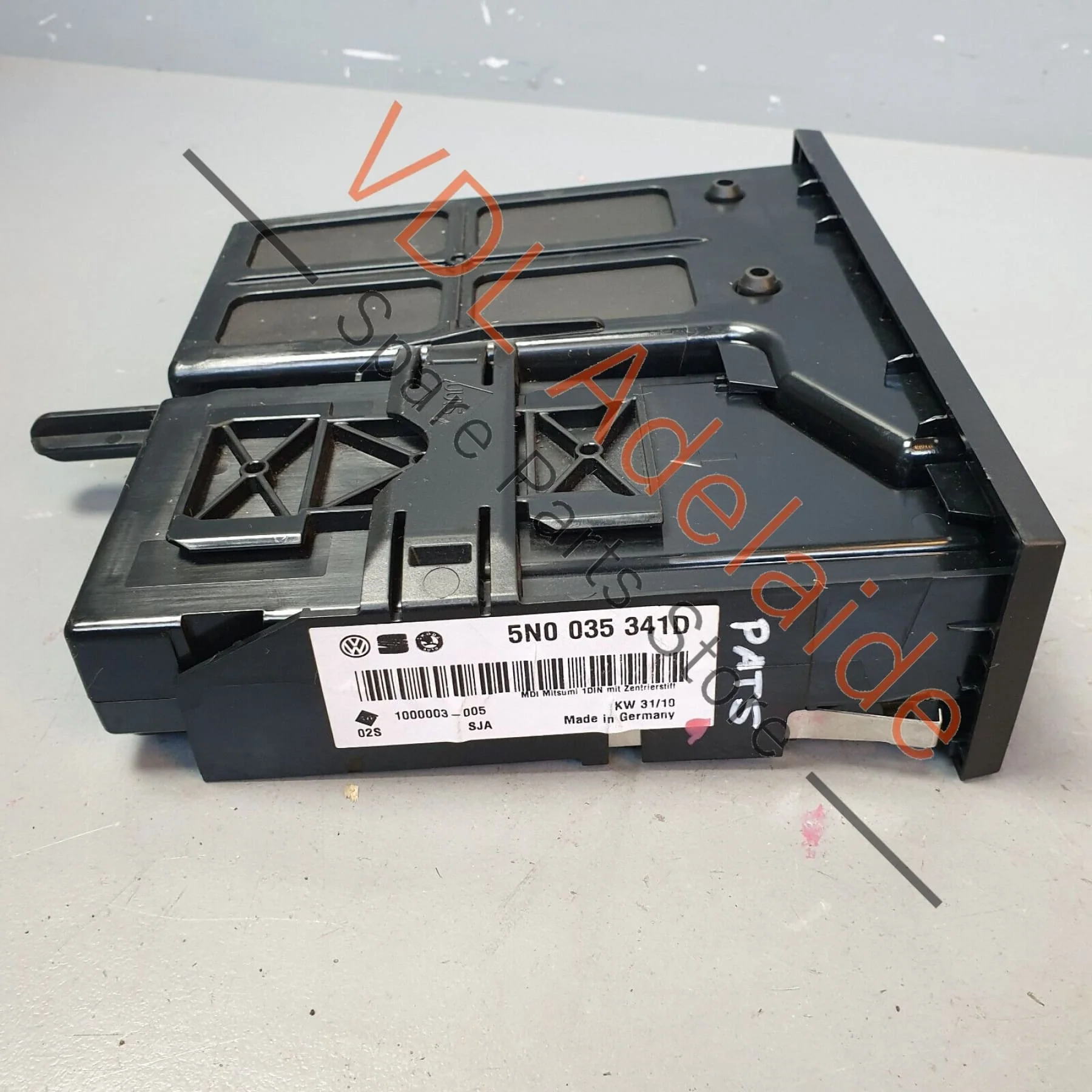 VW R36 Passat 3C B6 MEDIA-IN Socket With Integrated Control Unit 5N0035341D - Image 8