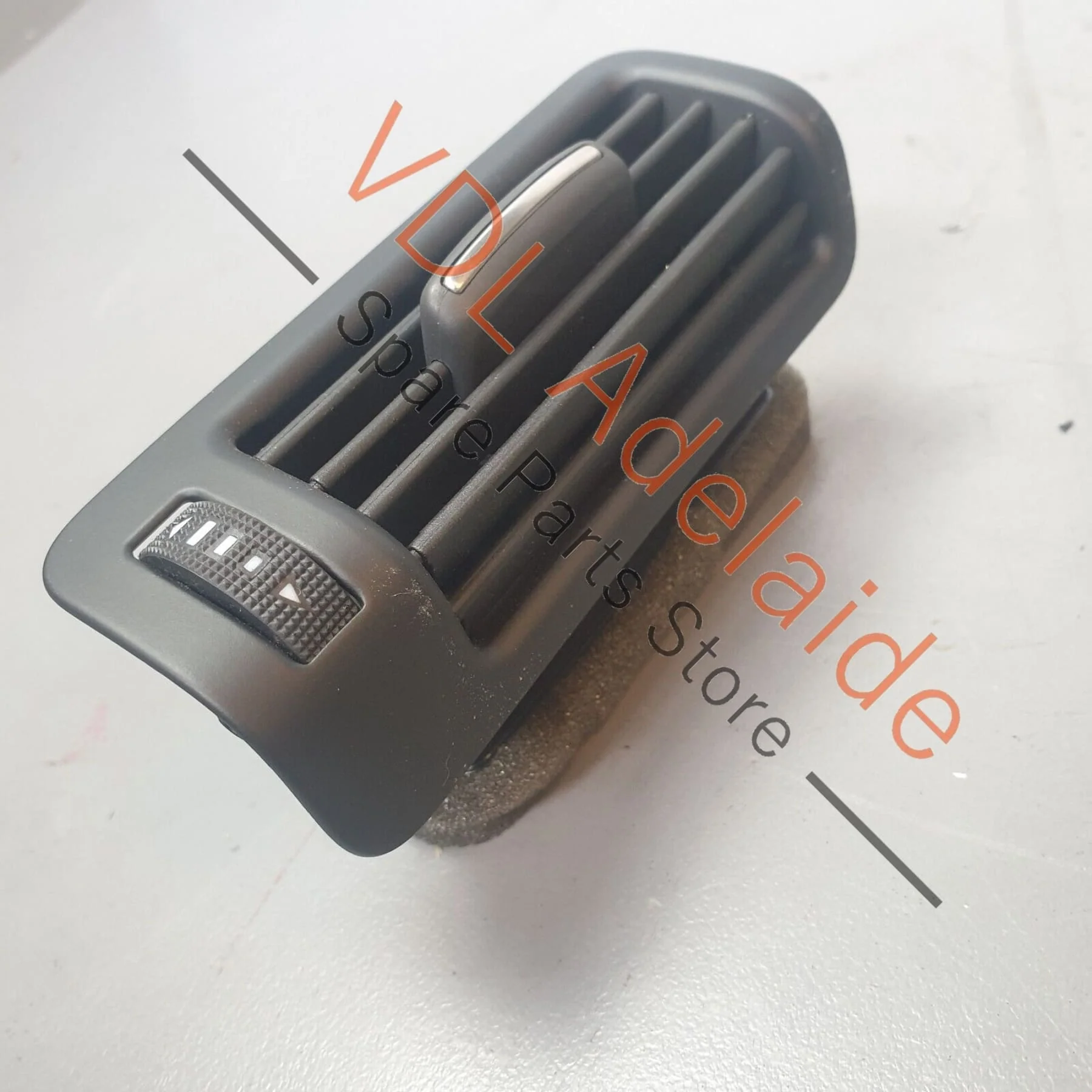 Audi Q7 6.0L V12 4L Rear Left Passenger Air AC Vent 4L0819209 4PK