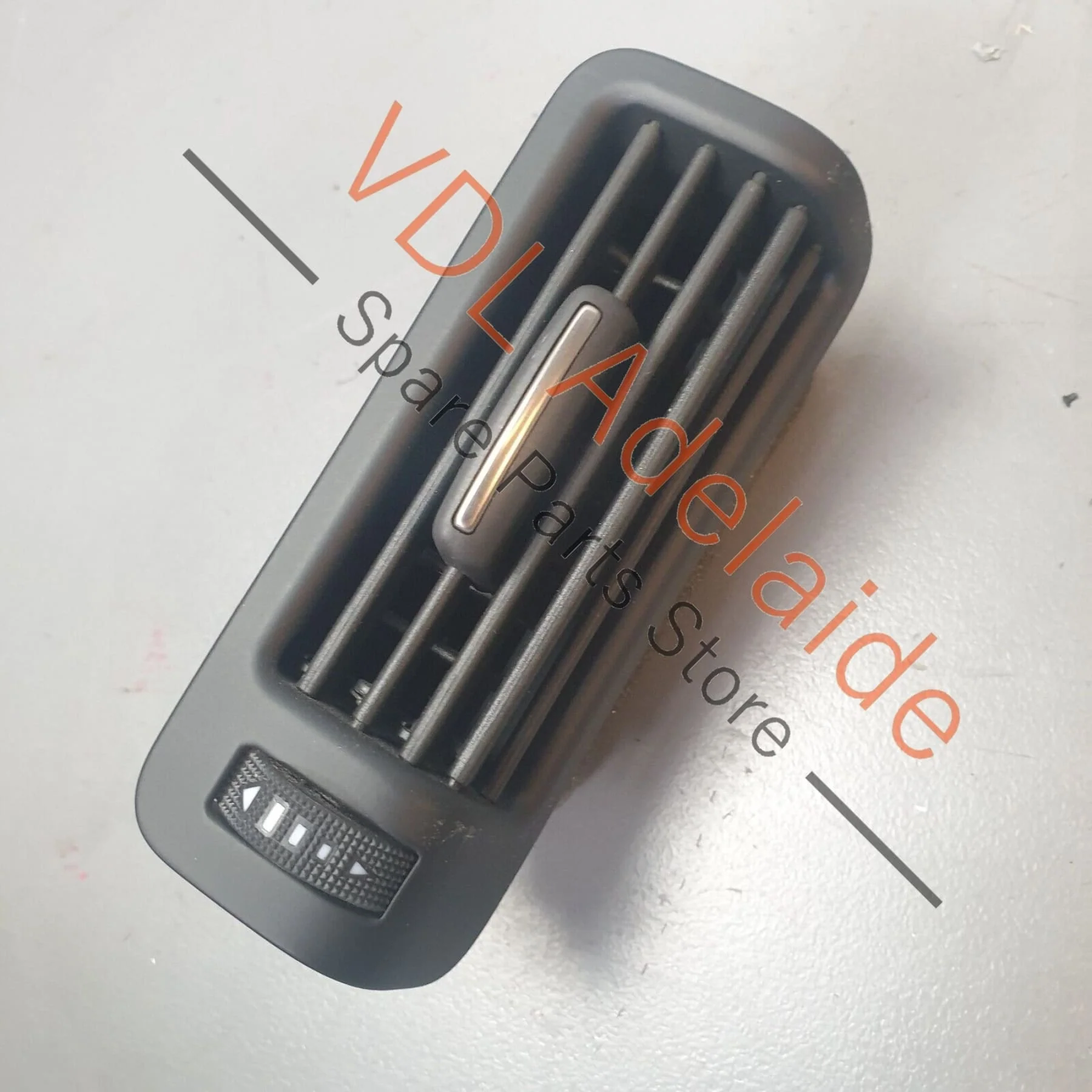 Audi Q7 6.0L V12 4L Rear Left Passenger Air AC Vent 4L0819209 4PK - Image 3